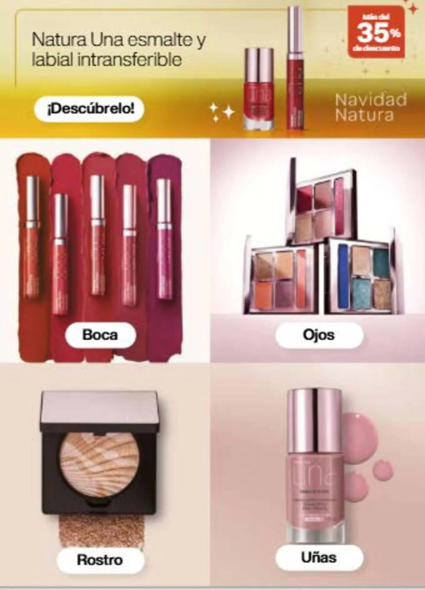 Catalogo de Catálogo Natura 31 de octubre al 23 de noviembre 2025 - Pag 81