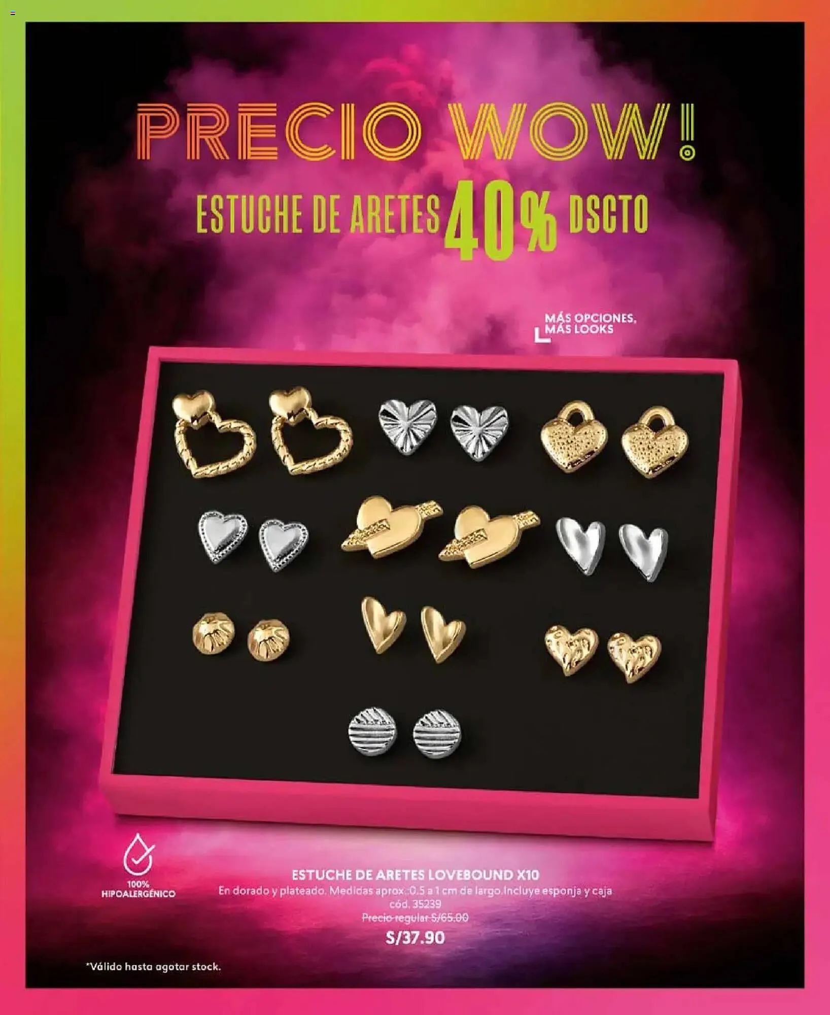 Catalogo de Catálogo Cyzone 21 de febrero al 27 de marzo 2026 - Pag 86