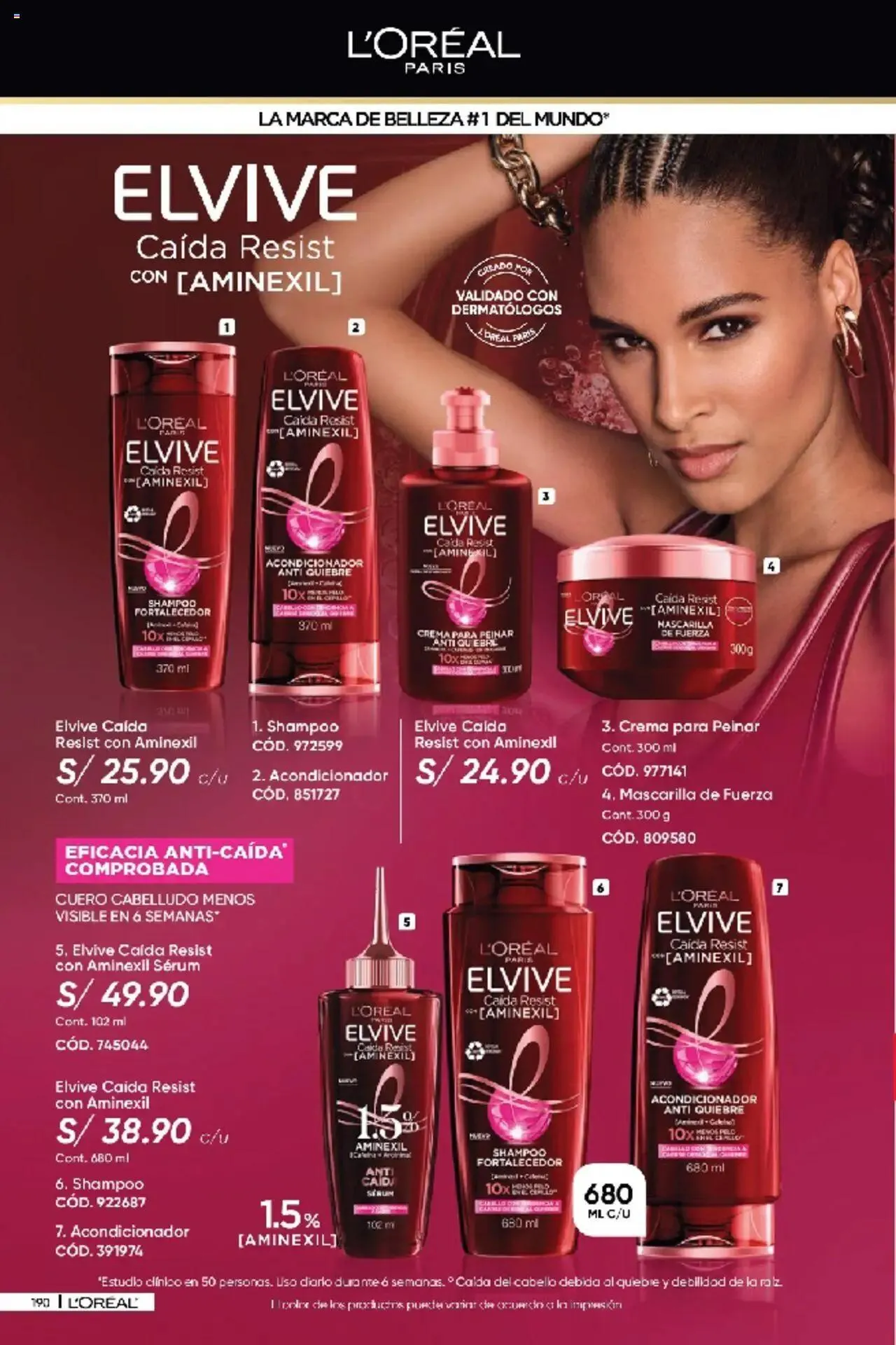 Catalogo de Azzorti - Campaña 06 7 de marzo al 30 de marzo 2025 - Pag 192