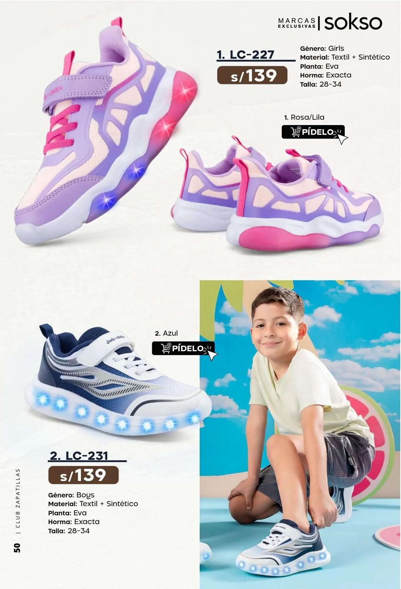 Catalogo de Catálogo Sokso 13 de abril al 3 de mayo 2026 - Pag 50