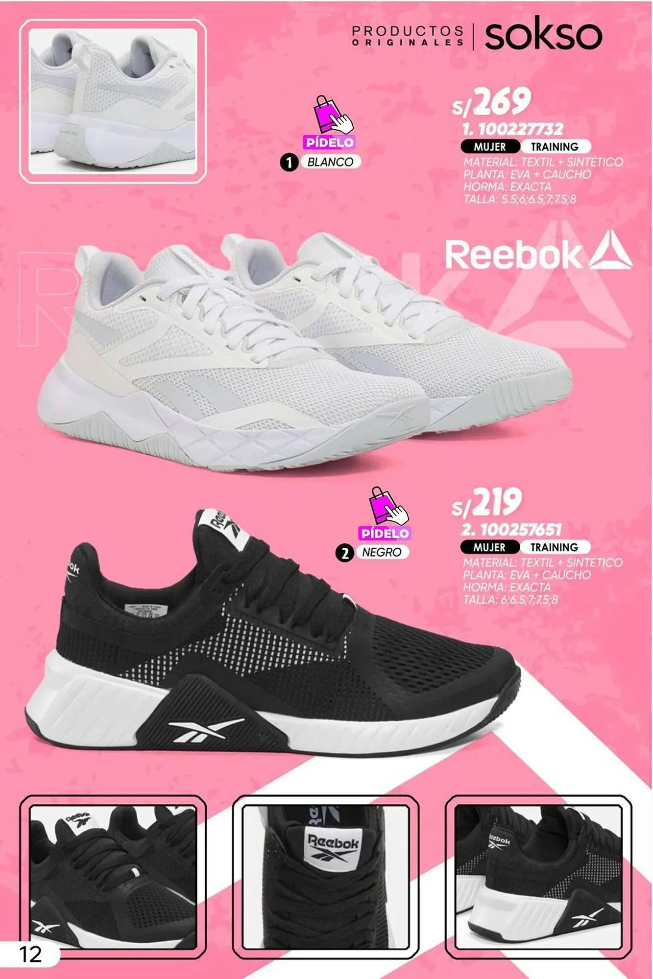 Catalogo de Catálogo Sokso 20 de abril al 10 de mayo 2026 - Pag 12