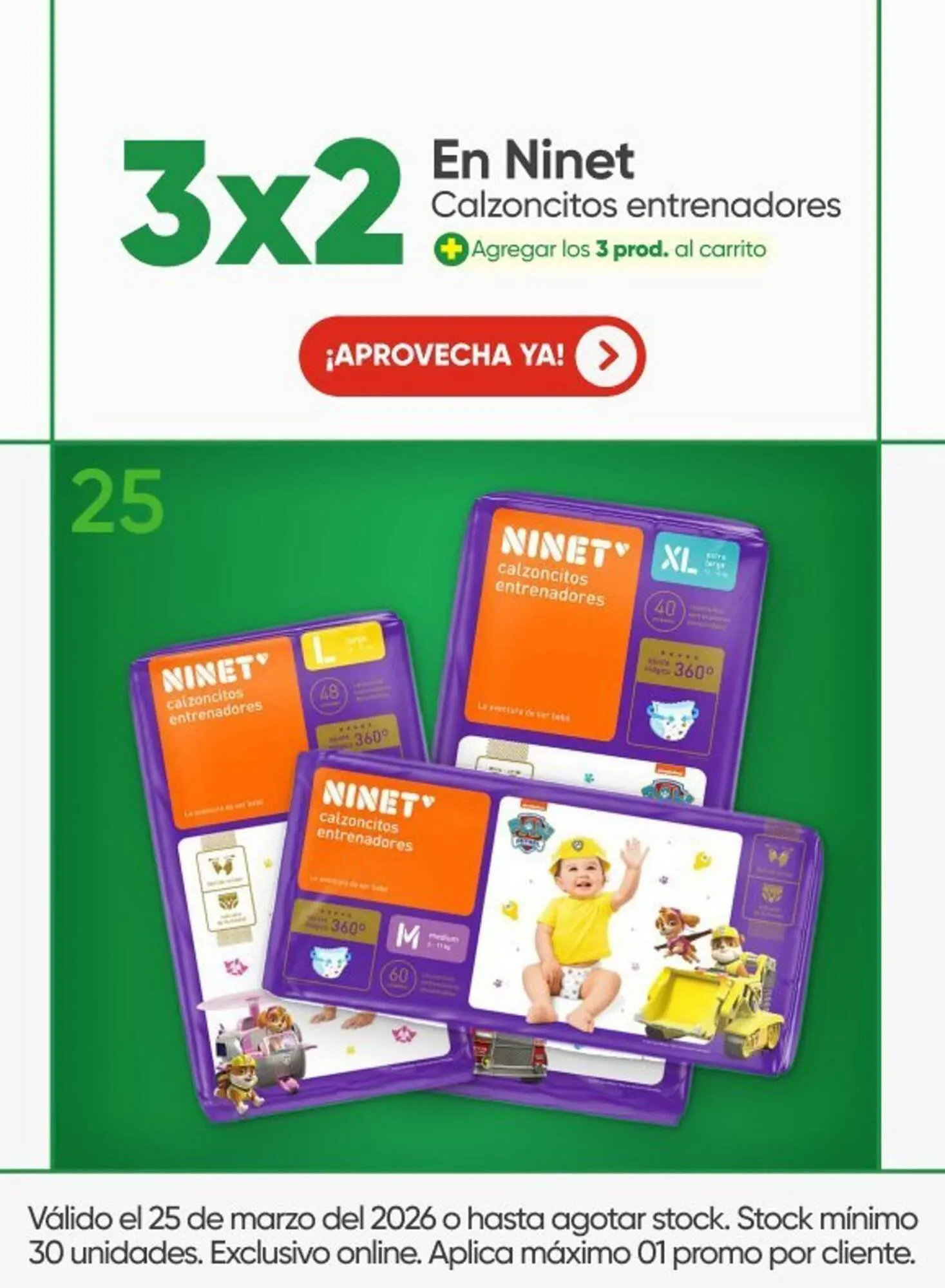 Catalogo de Catálogo InkaFarma 23 de marzo al 27 de marzo 2026 - Pag 5
