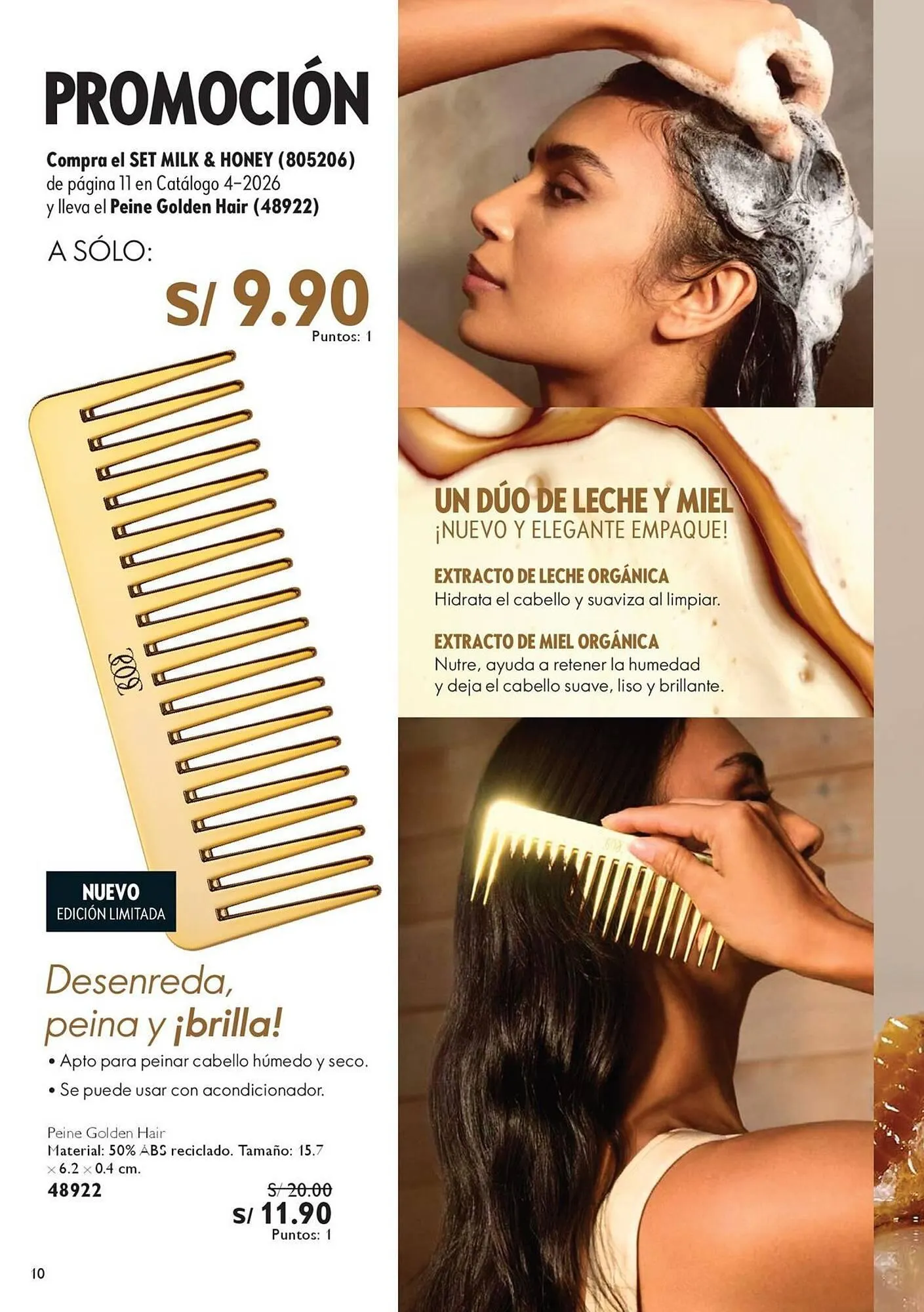 Catalogo de Catálogo Oriflame 7 de marzo al 27 de marzo 2026 - Pag 10