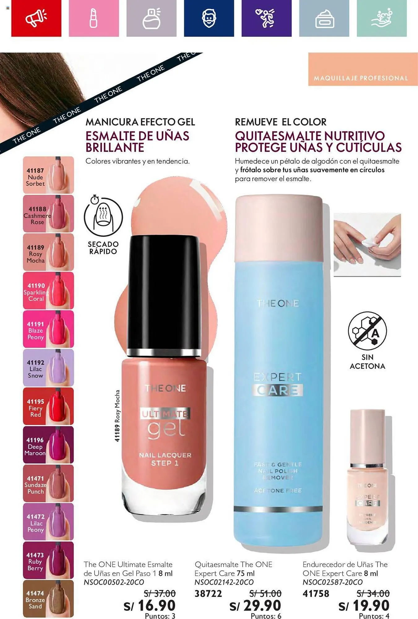Catalogo de Catálogo Oriflame 2 de marzo al 22 de marzo 2024 - Pag 47