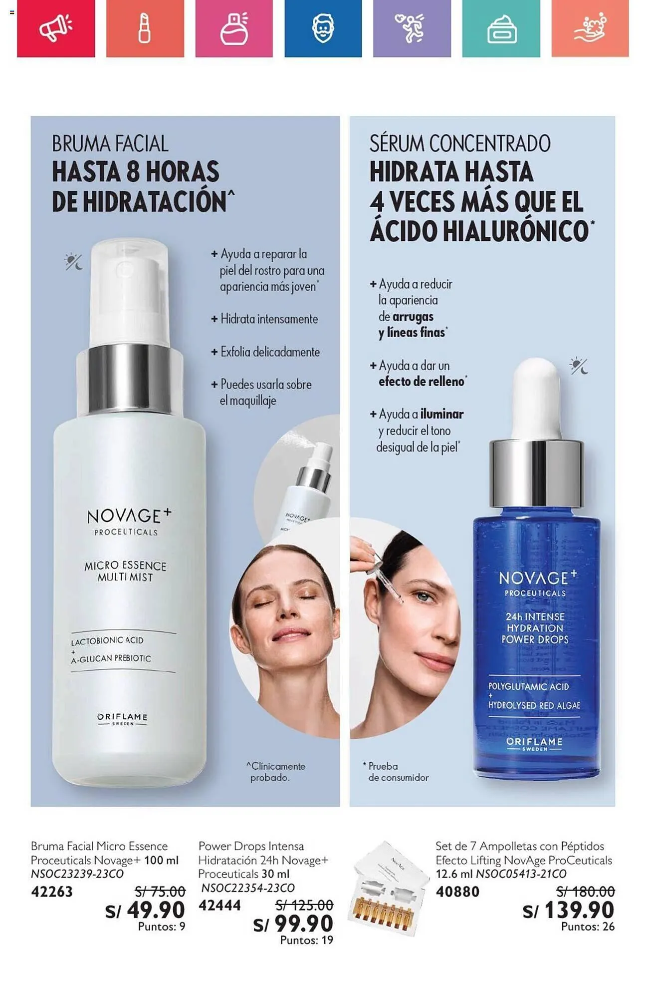 Catalogo de Catálogo Oriflame 6 de julio al 26 de julio 2024 - Pag 104