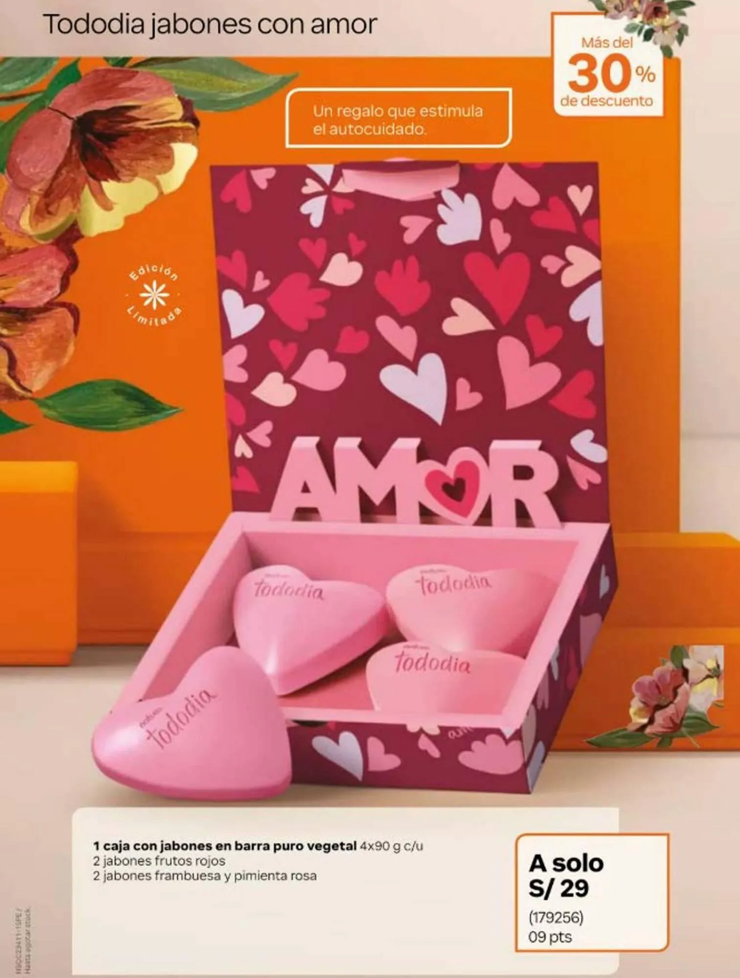 Catalogo de Catálogo Natura 1 de abril al 10 de mayo 2026 - Pag 37