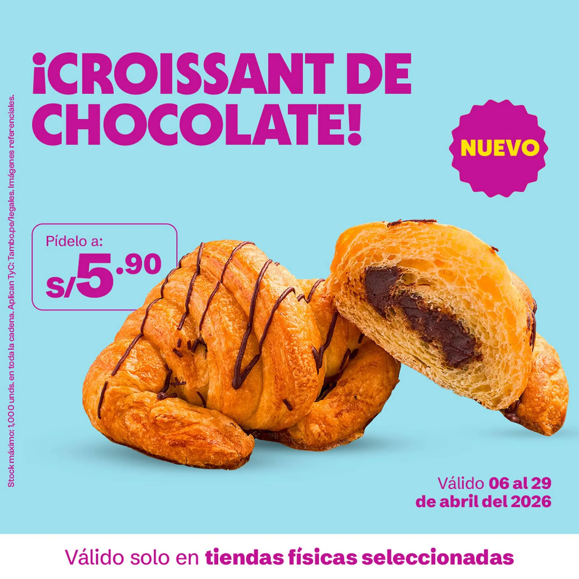 Catalogo de Catálogo Tambo 24 de abril al 29 de abril 2026 - Pag 3