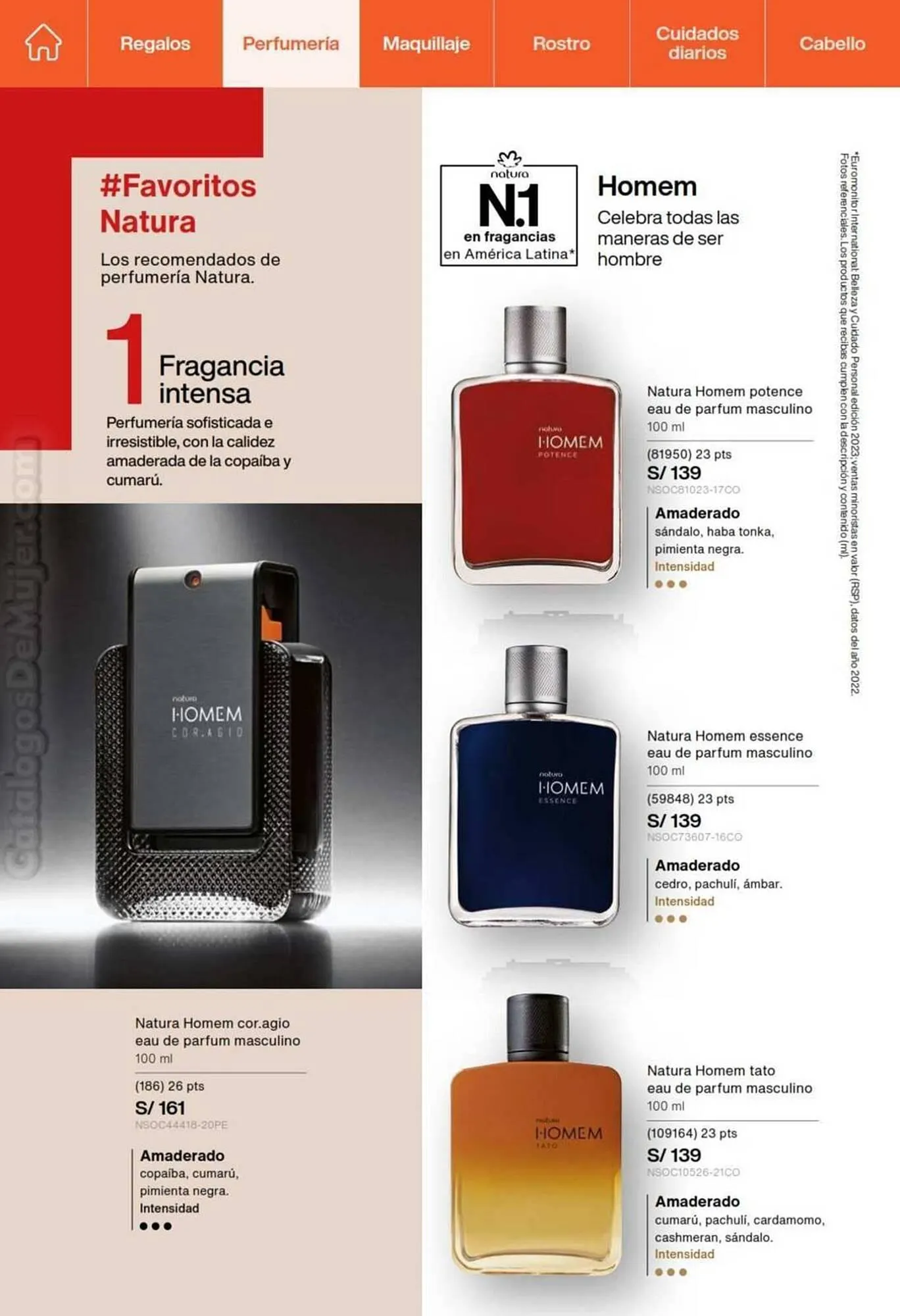 Catalogo de Catálogo Natura 13 de mayo al 20 de mayo 2024 - Pag 96