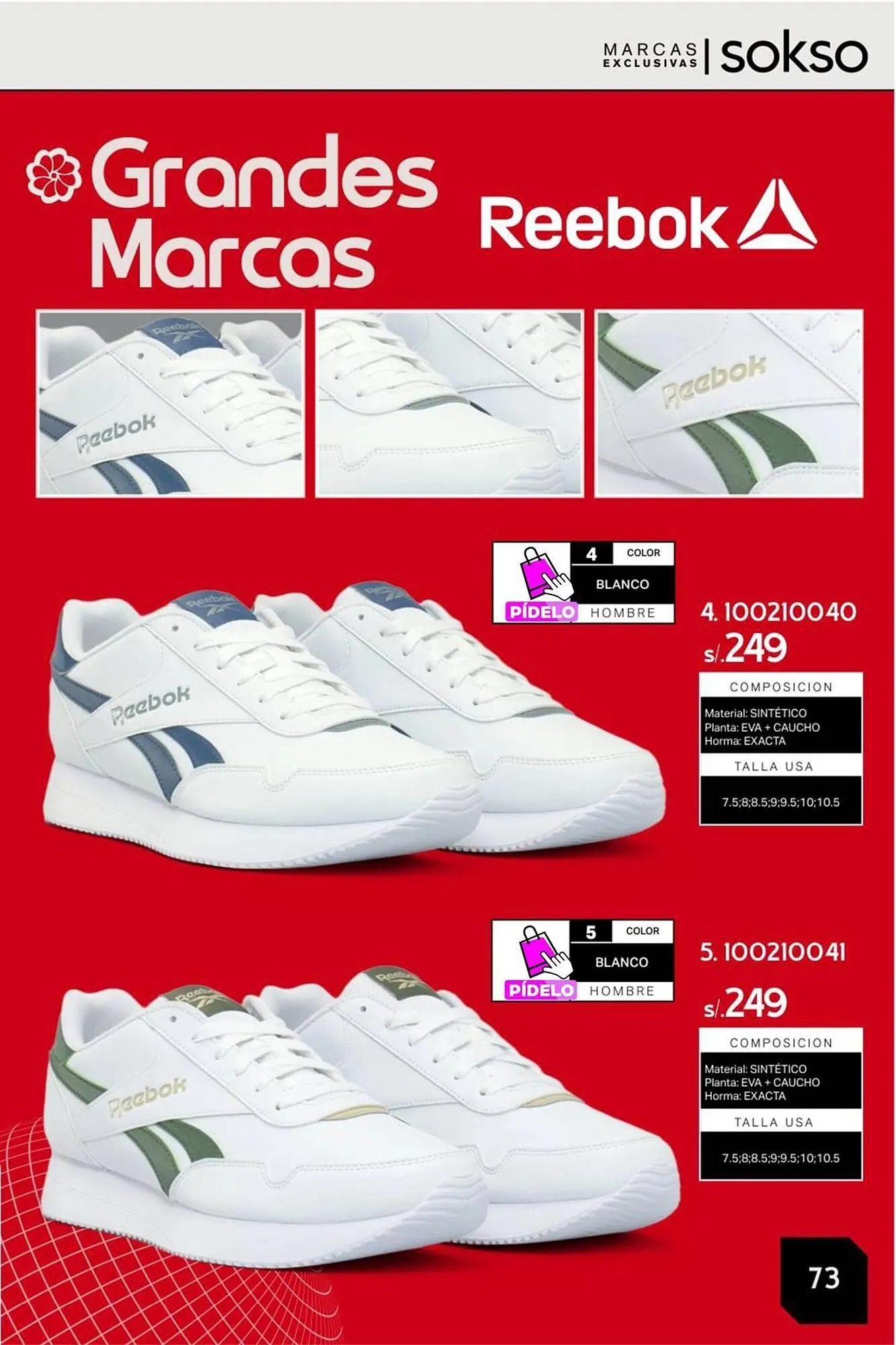 Catalogo de Catálogo Sokso 2 de octubre al 26 de octubre 2025 - Pag 73