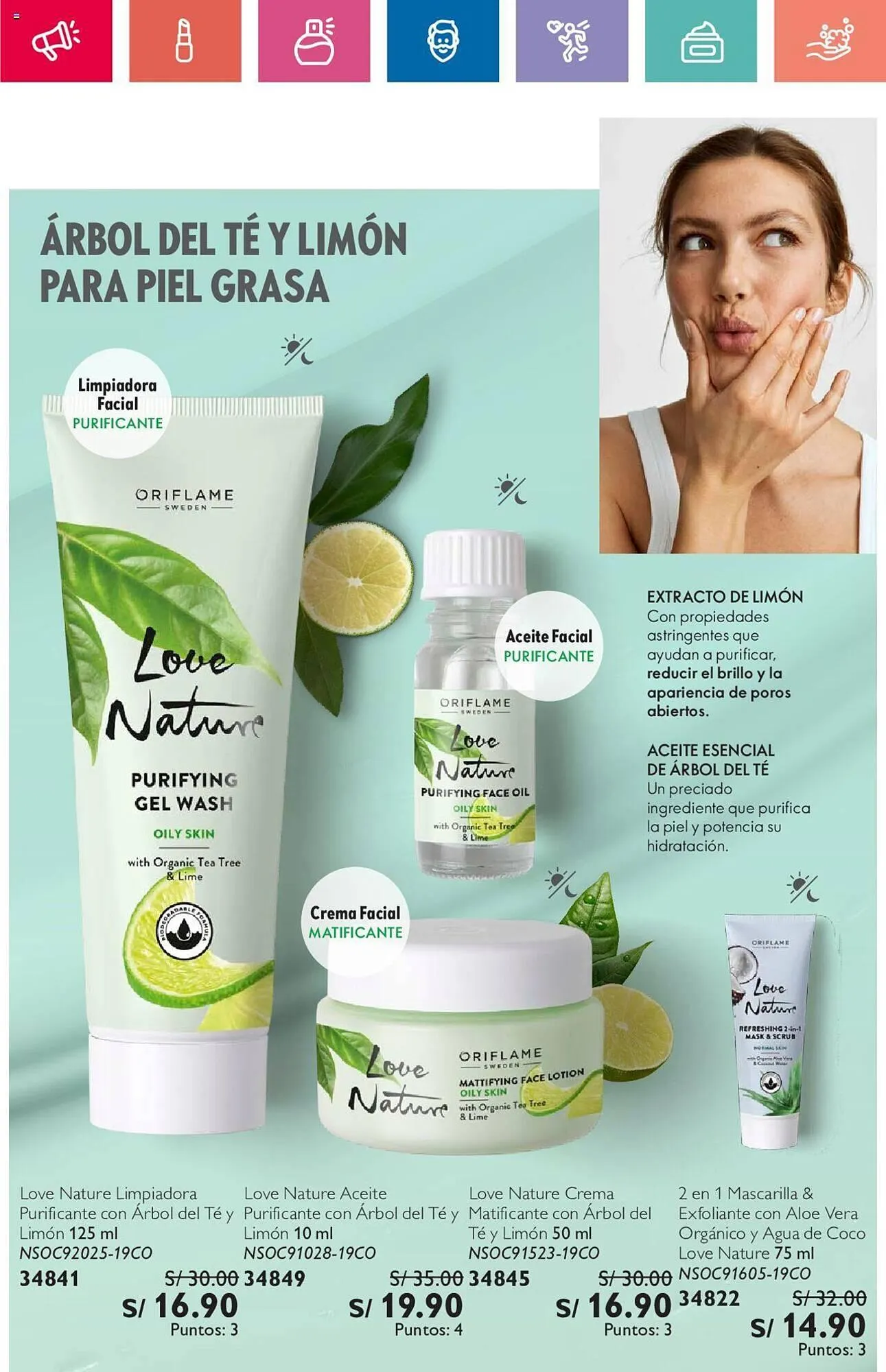 Catalogo de Catálogo Oriflame 15 de junio al 5 de julio 2024 - Pag 80