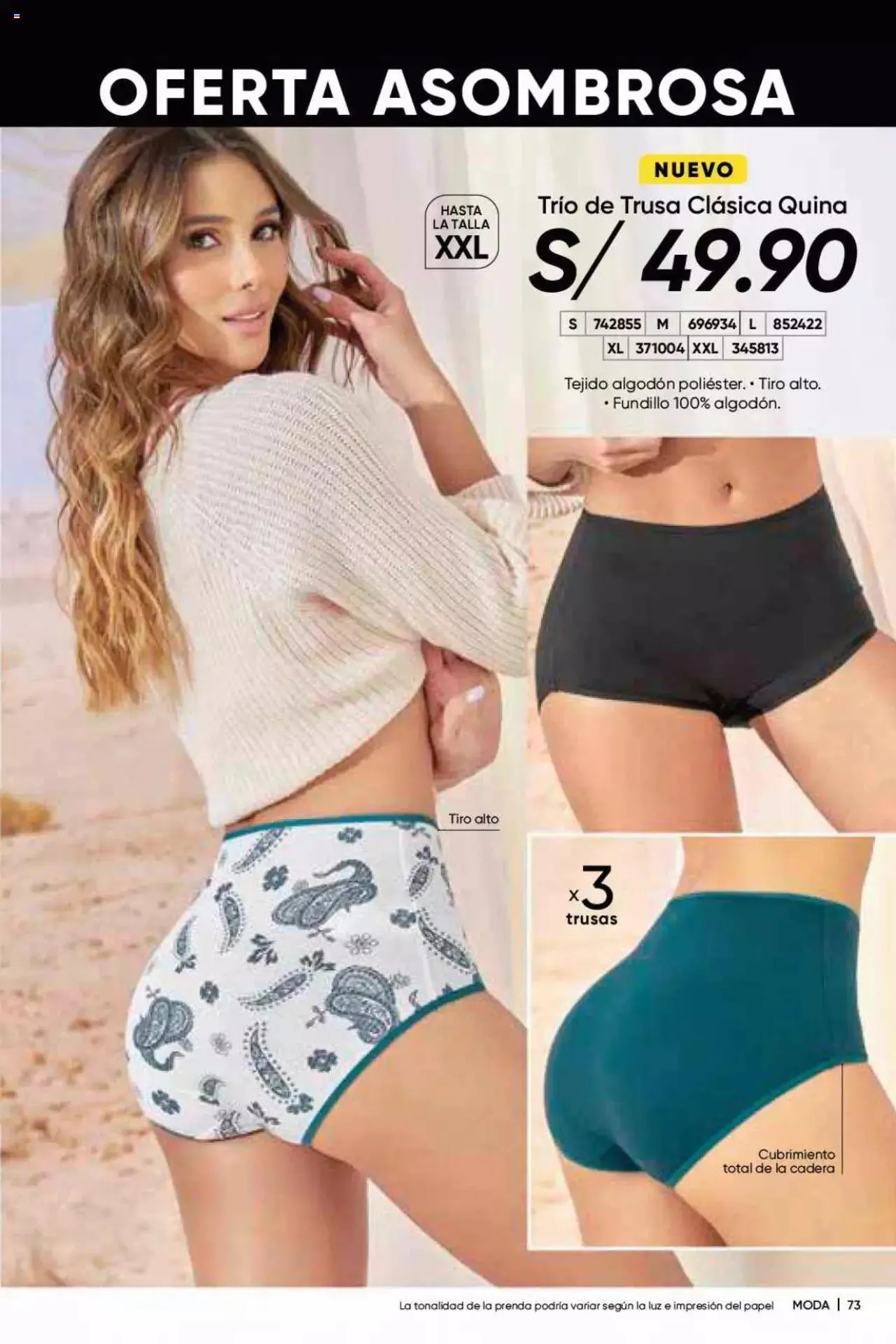 Catalogo de Azzorti - Campaña 05 16 de febrero al 31 de diciembre 2023 - Pag 79