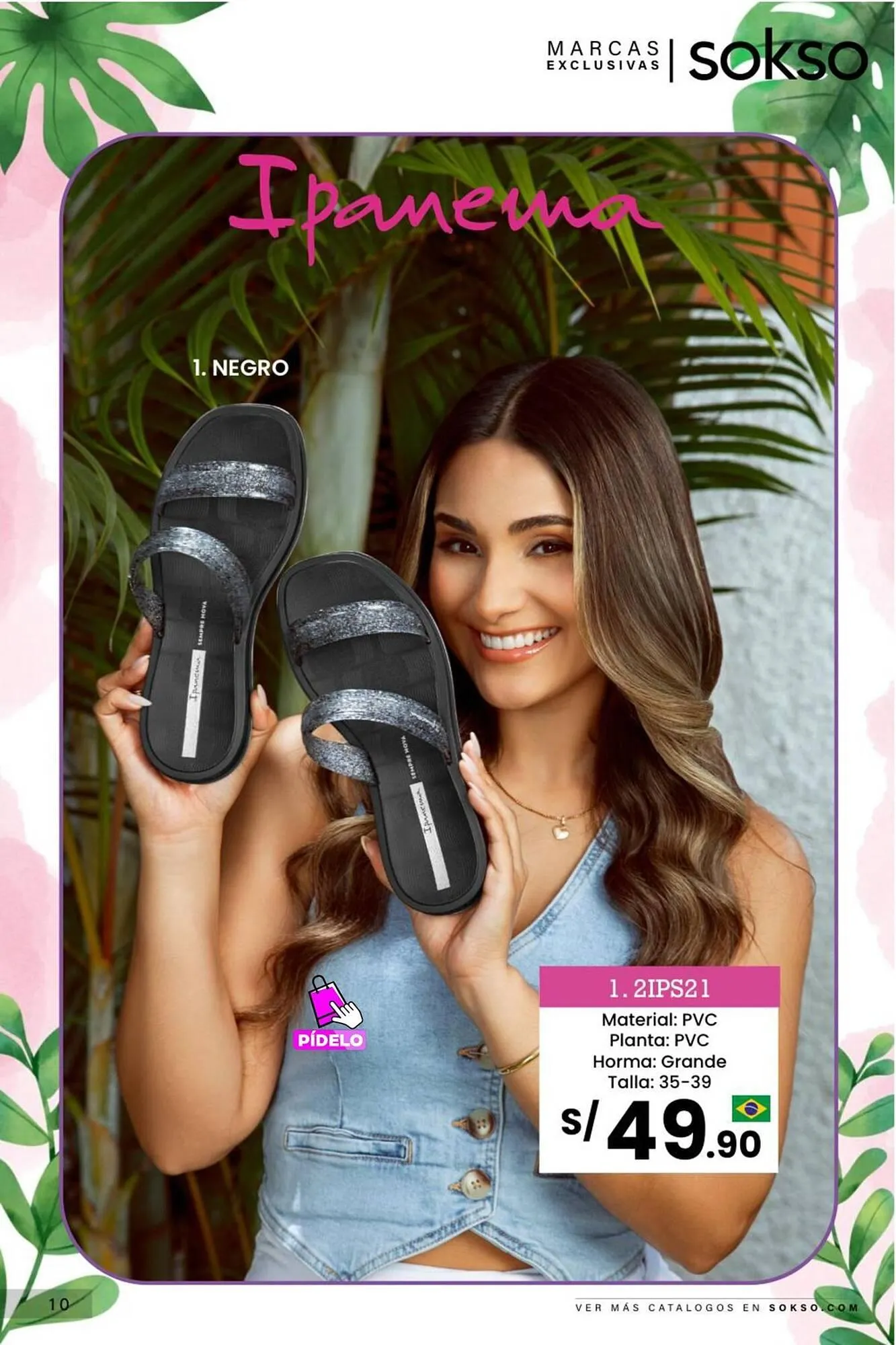 Catalogo de Catálogo Sokso 19 de enero al 15 de febrero 2026 - Pag 10