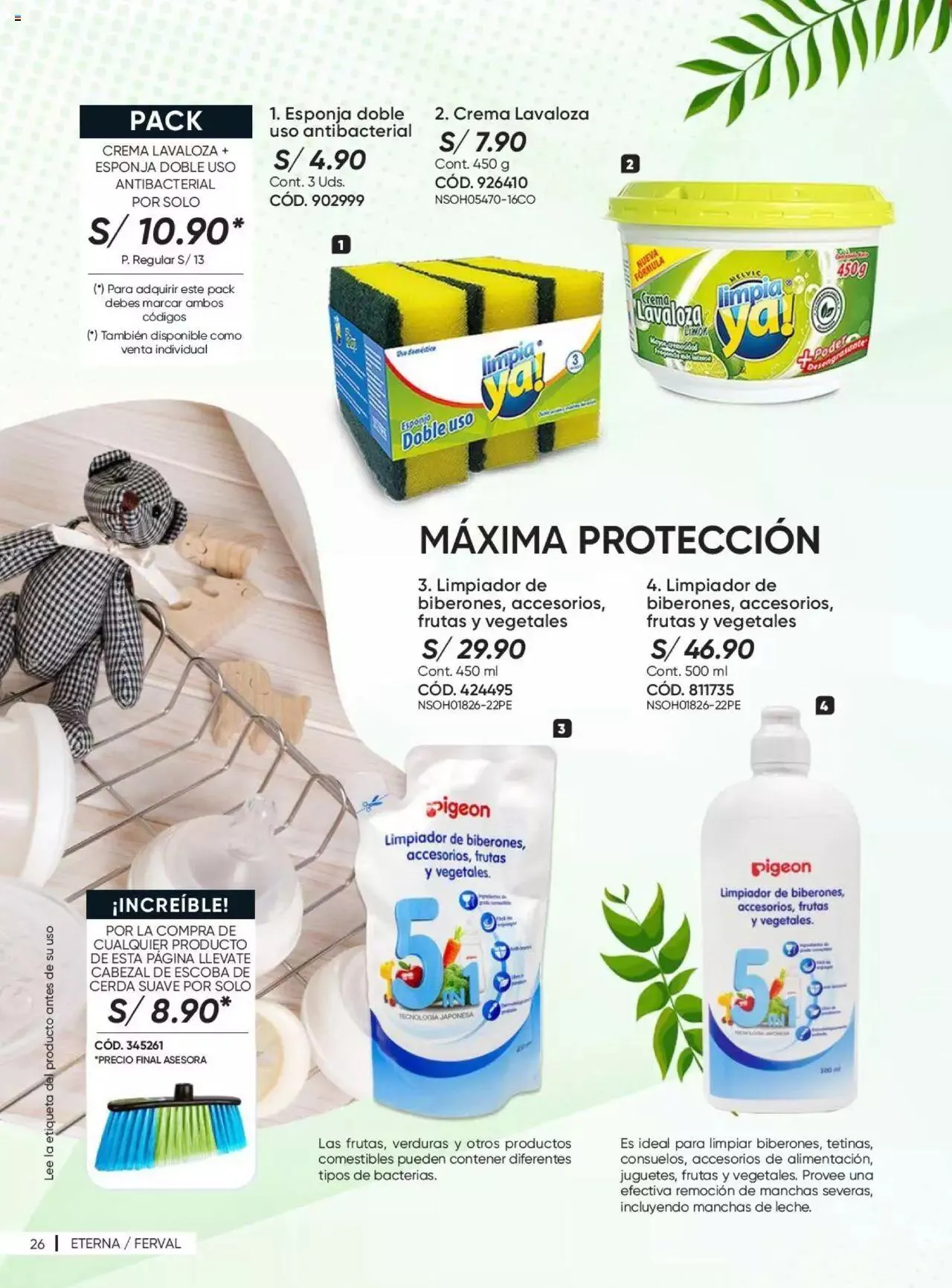 Catalogo de Azzorti - Campaña 05 (Plus) 16 de febrero al 31 de diciembre 2023 - Pag 26