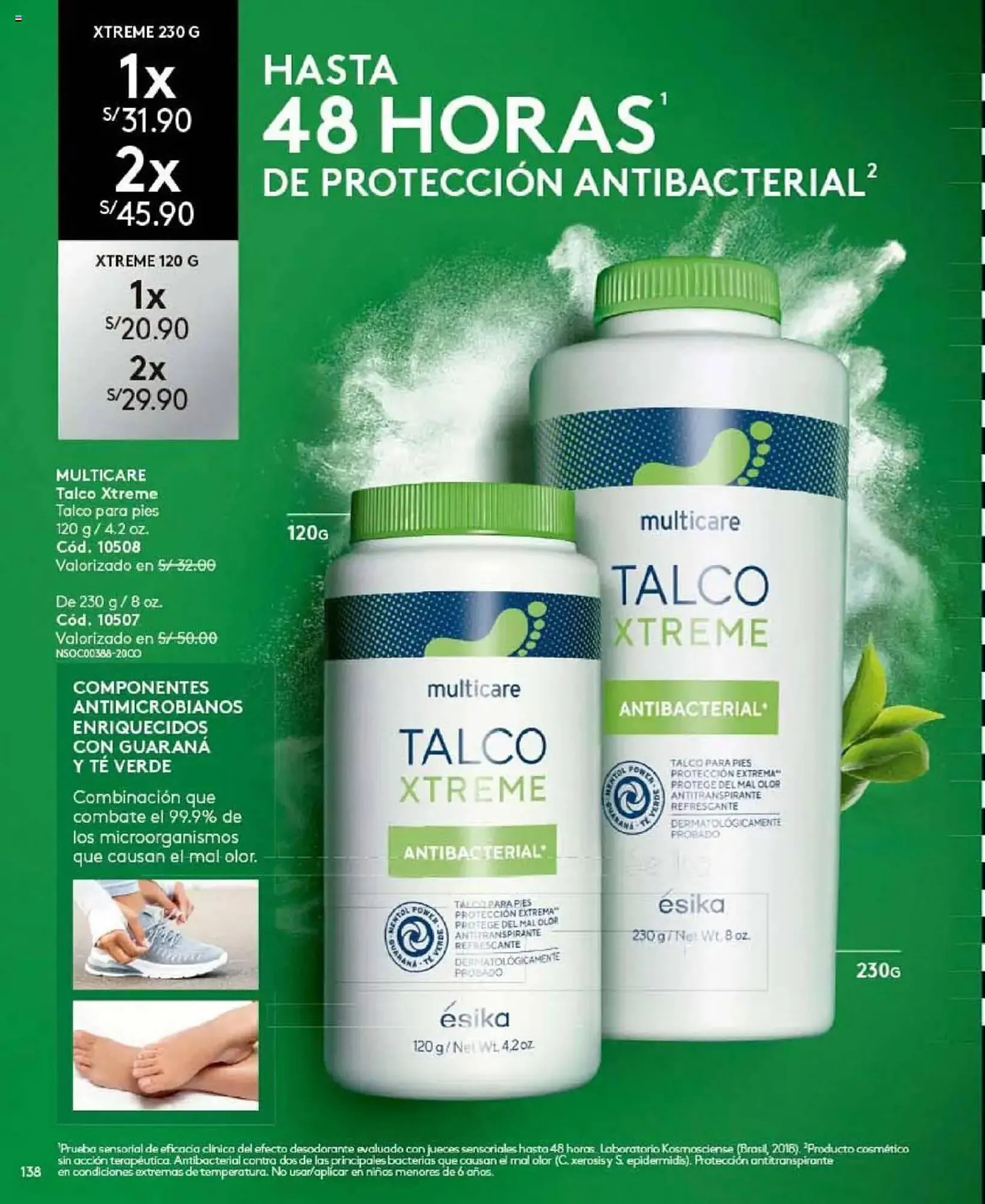 Catalogo de Catálogo Ésika 24 de octubre al 23 de noviembre 2025 - Pag 154