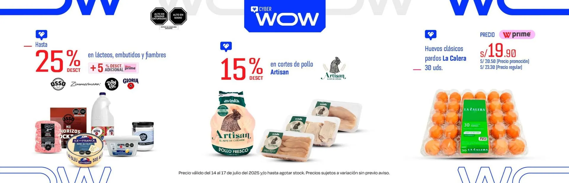 Catalogo de Catálogo Wong 17 de octubre al 31 de octubre 2025 - Pag 51