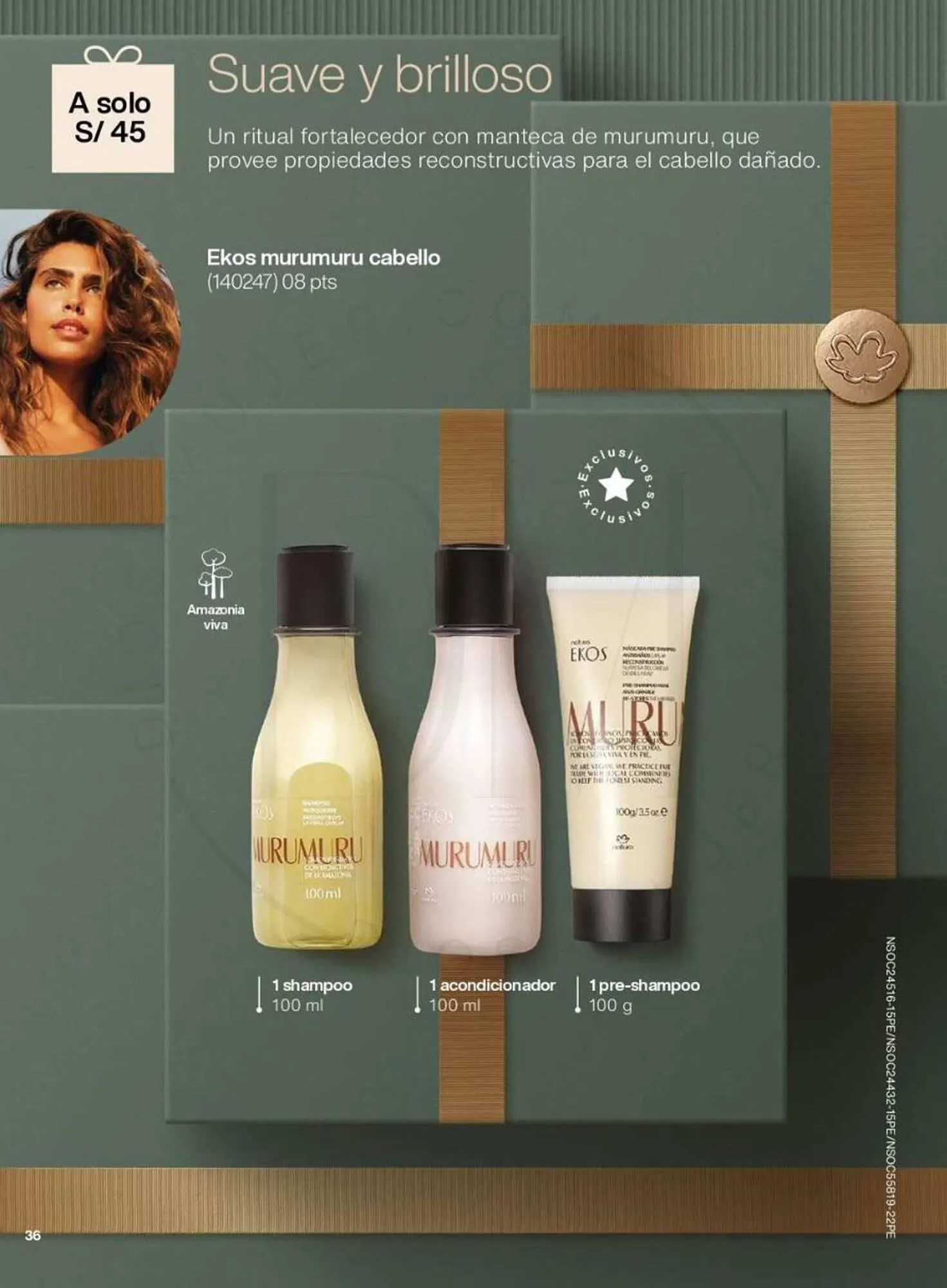 Catalogo de Catálogo Natura 15 de noviembre al 15 de diciembre 2023 - Pag 80