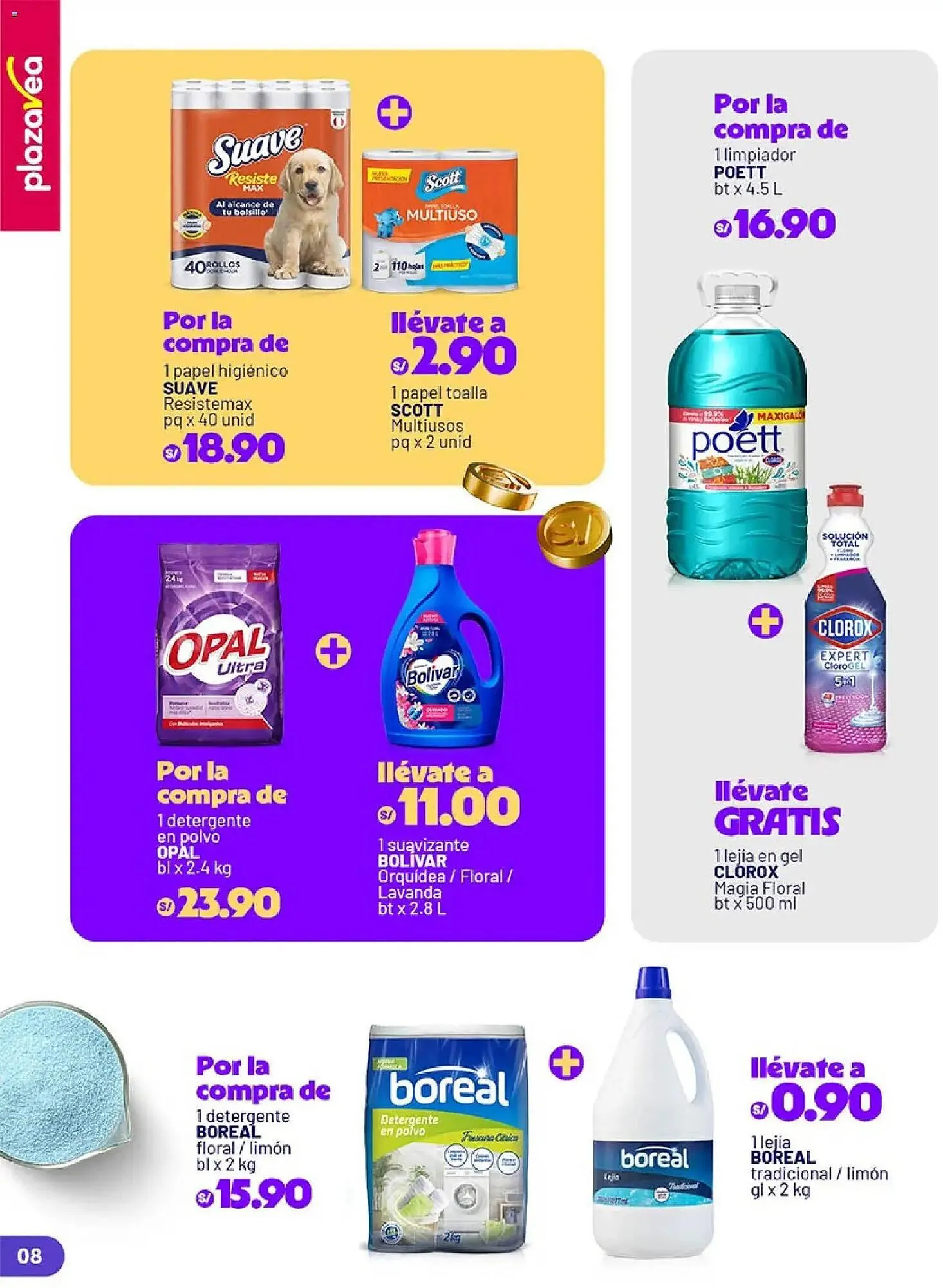 Catalogo de Catálogo Plaza Vea 26 de enero al 1 de febrero 2026 - Pag 8