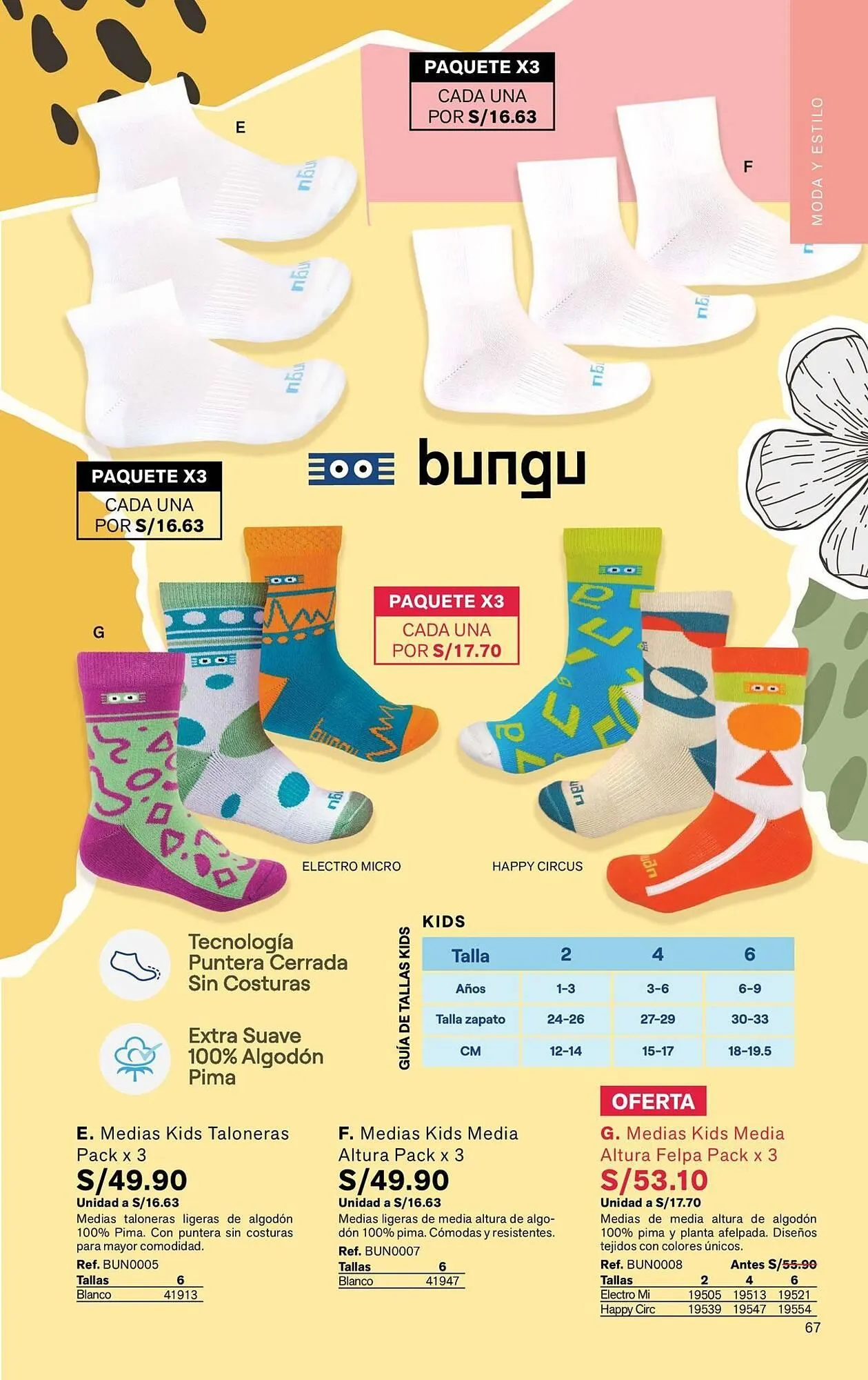 Catalogo de Catálogo Leonisa 14 de noviembre al 25 de enero 2025 - Pag 67