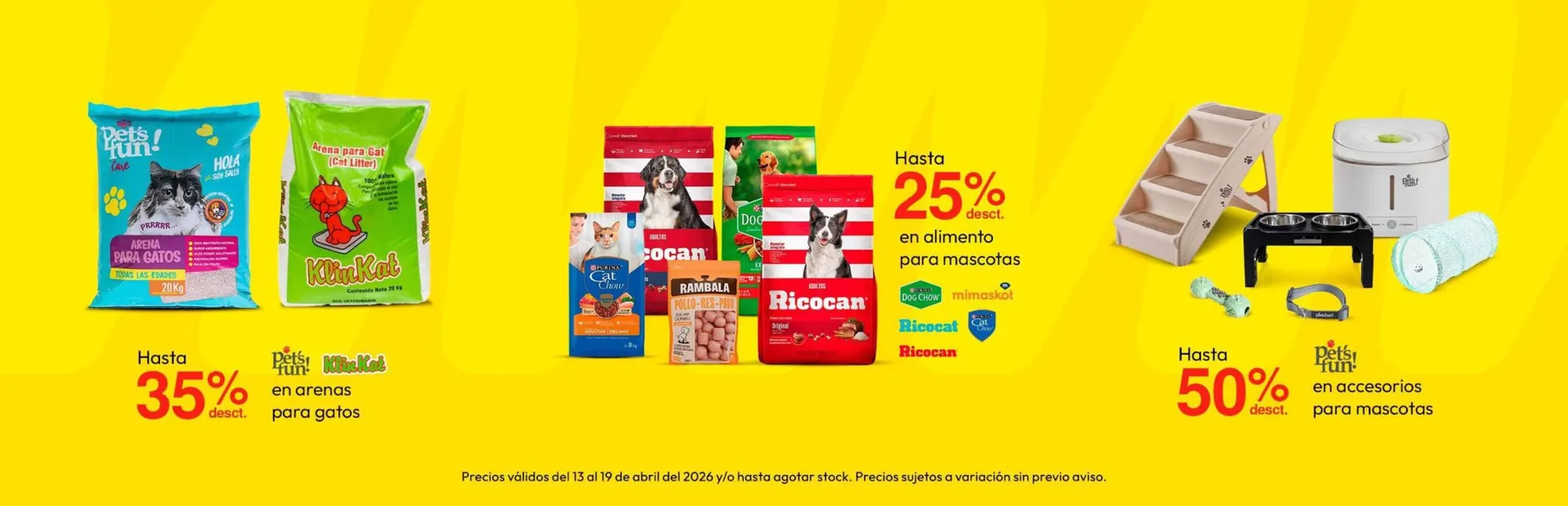 Catalogo de Catálogo Metro 13 de abril al 19 de abril 2026 - Pag 7