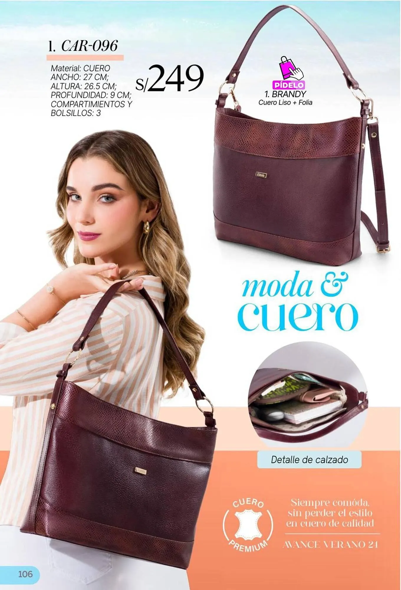 Catalogo de Catálogo Sokso 25 de noviembre al 5 de enero 2025 - Pag 106