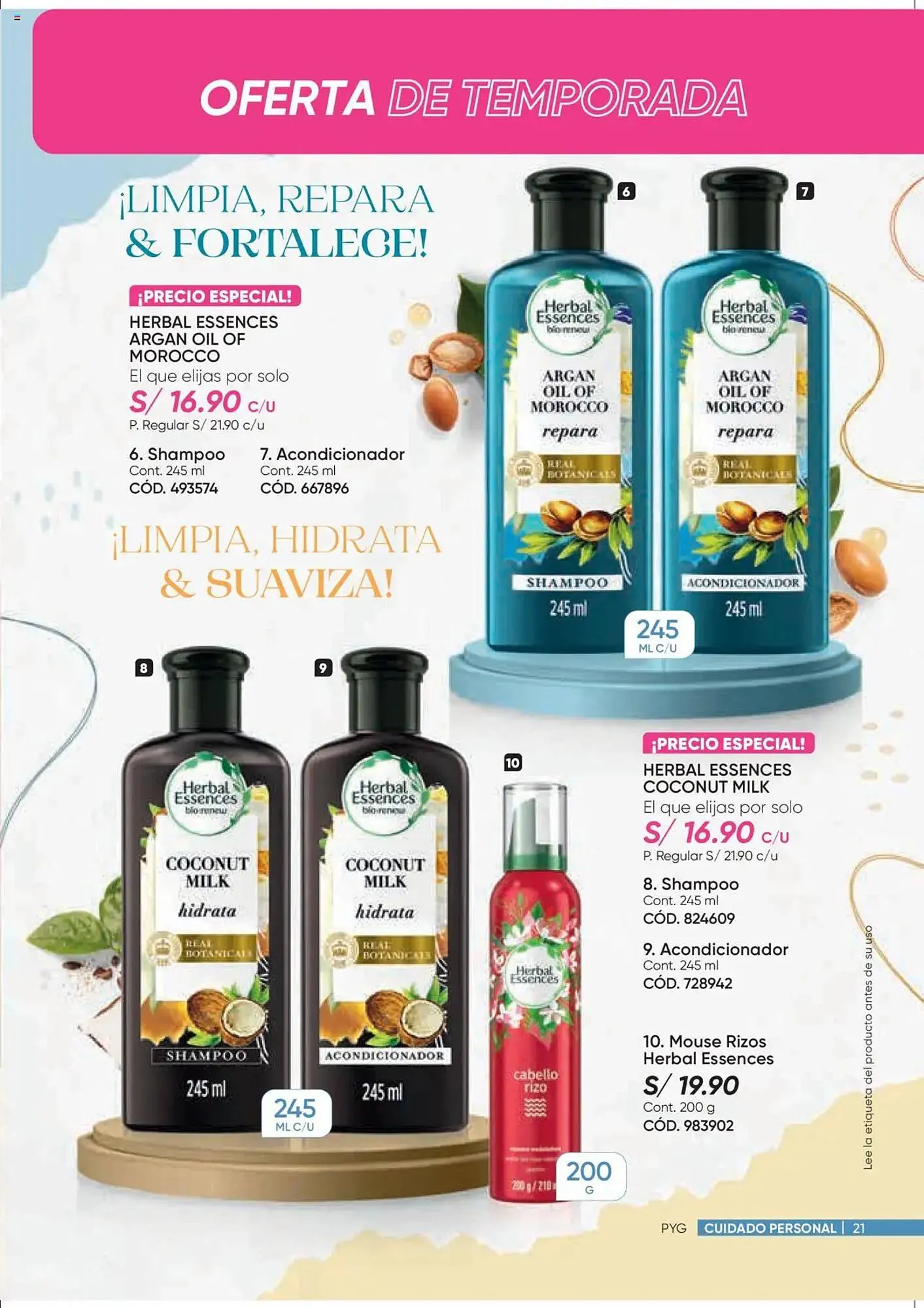 Catalogo de Catálogo Dupree 3 de julio al 24 de julio 2025 - Pag 21