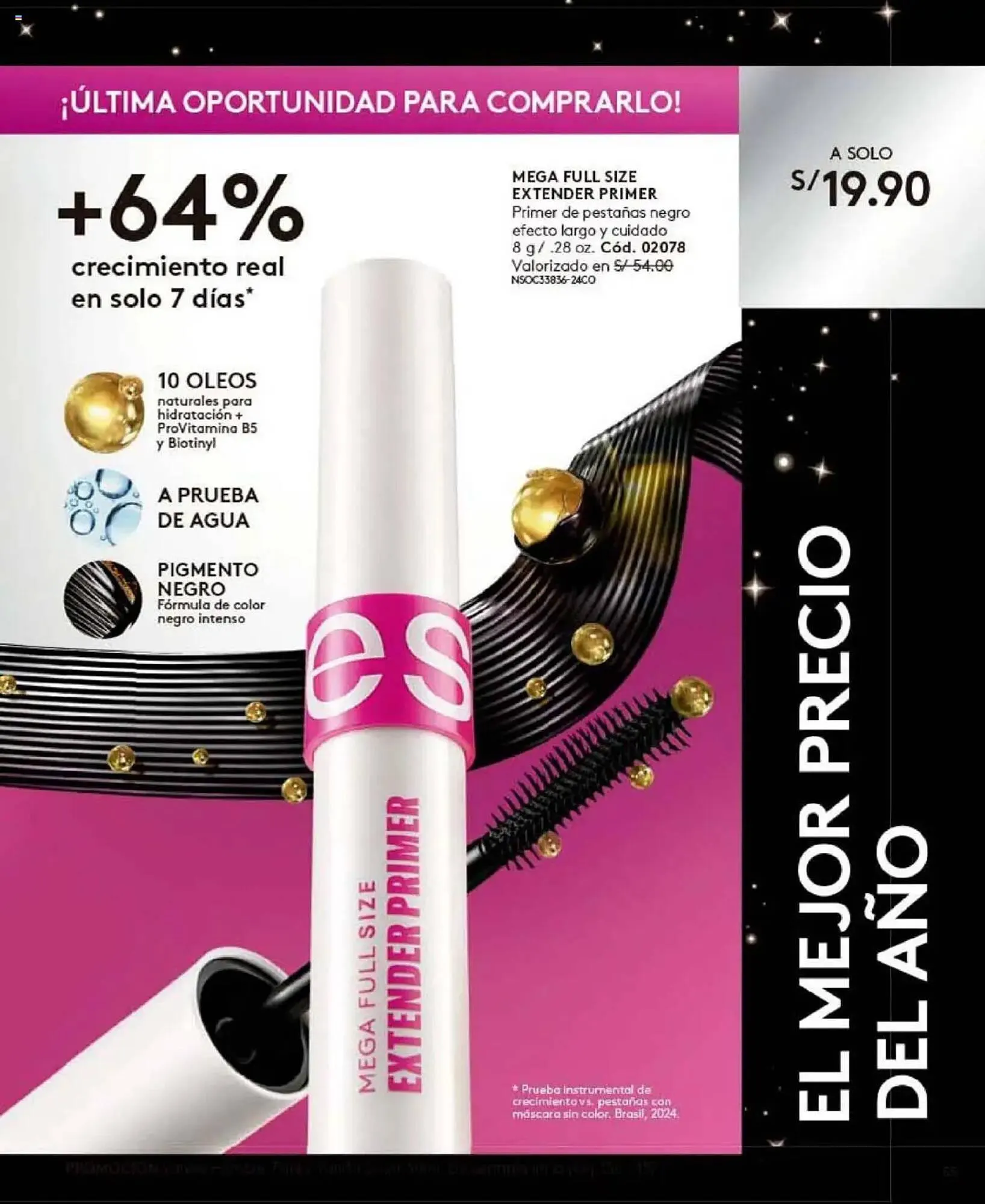 Catalogo de Catálogo Ésika 24 de octubre al 23 de noviembre 2025 - Pag 59