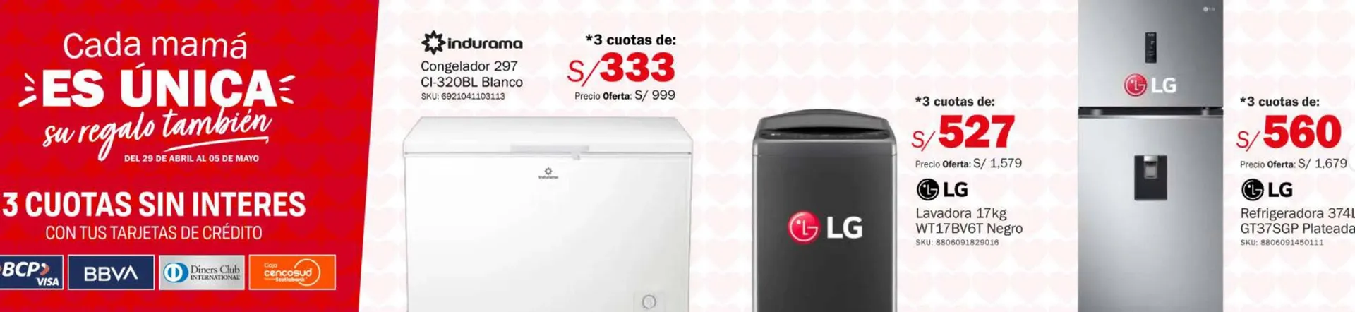 Catalogo de Catálogo Carsa 7 de mayo al 12 de mayo 2025 - Pag 8