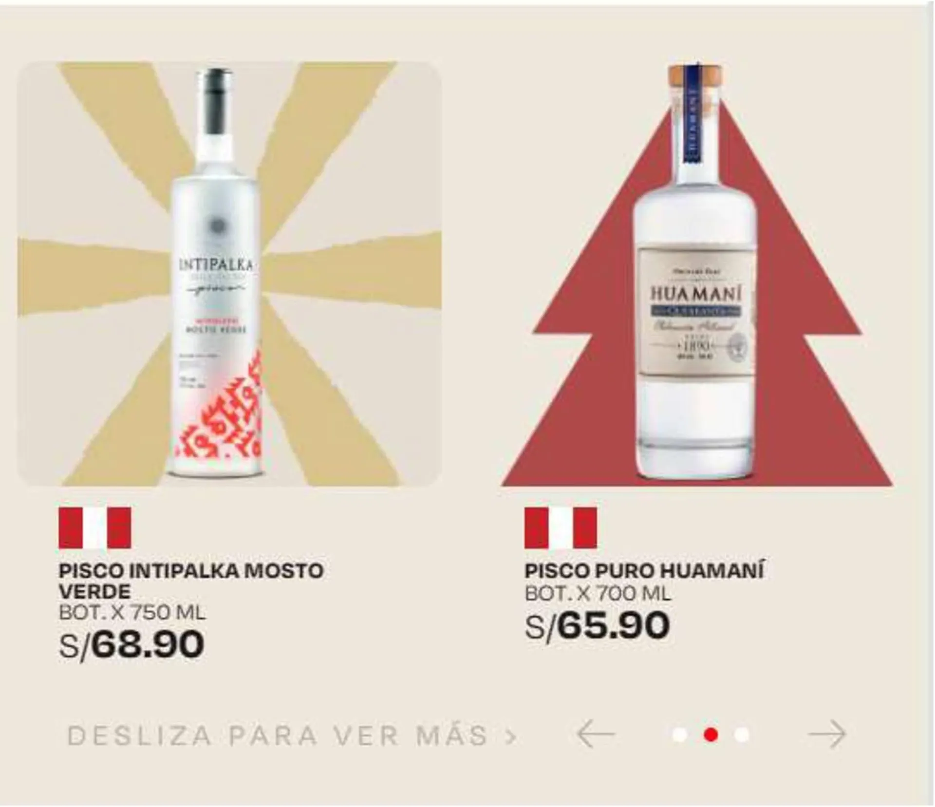 Catalogo de Catálogo Wong 5 de diciembre al 2 de enero 2024 - Pag 71