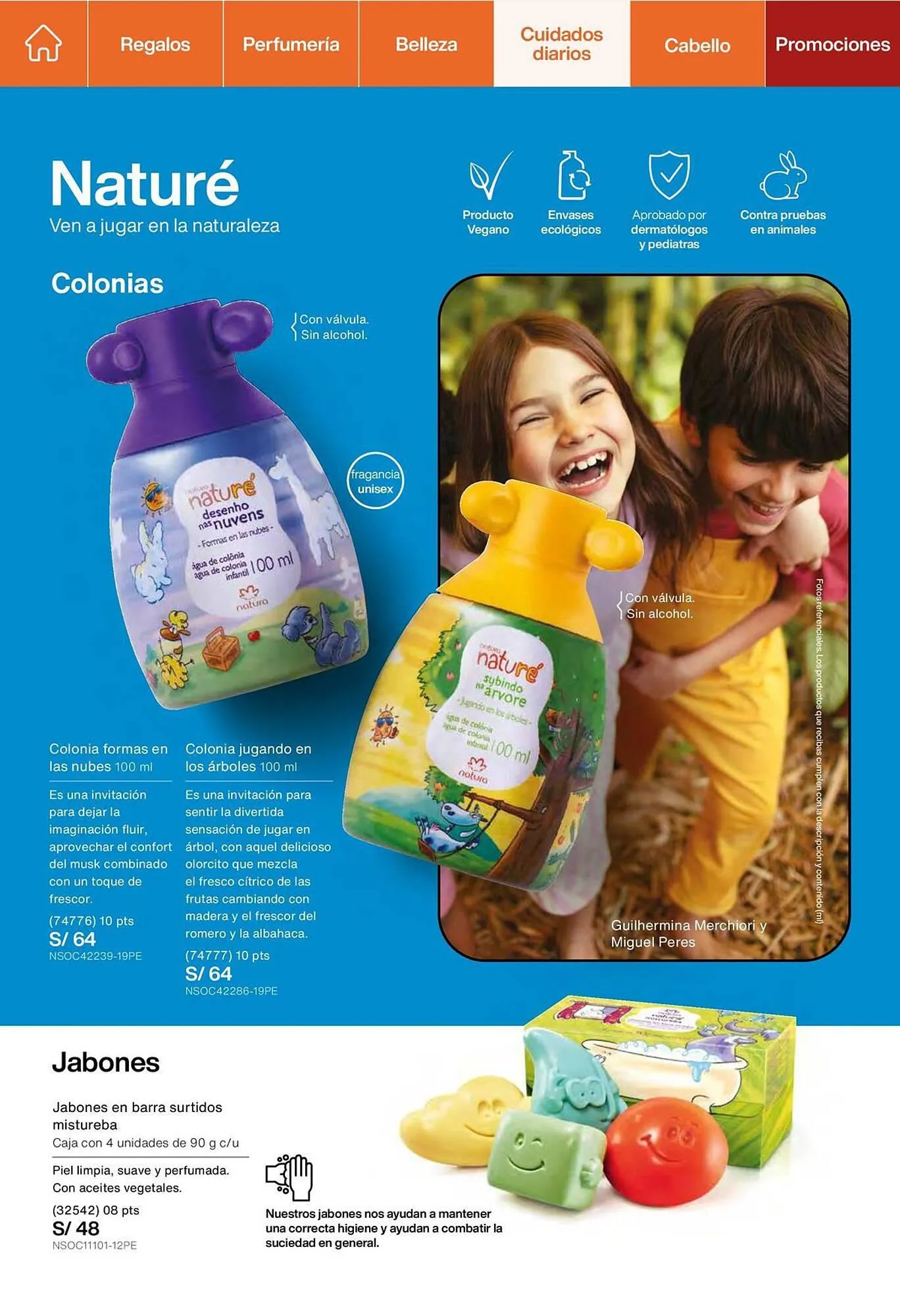Catalogo de Catálogo Natura 26 de enero al 13 de febrero 2024 - Pag 144