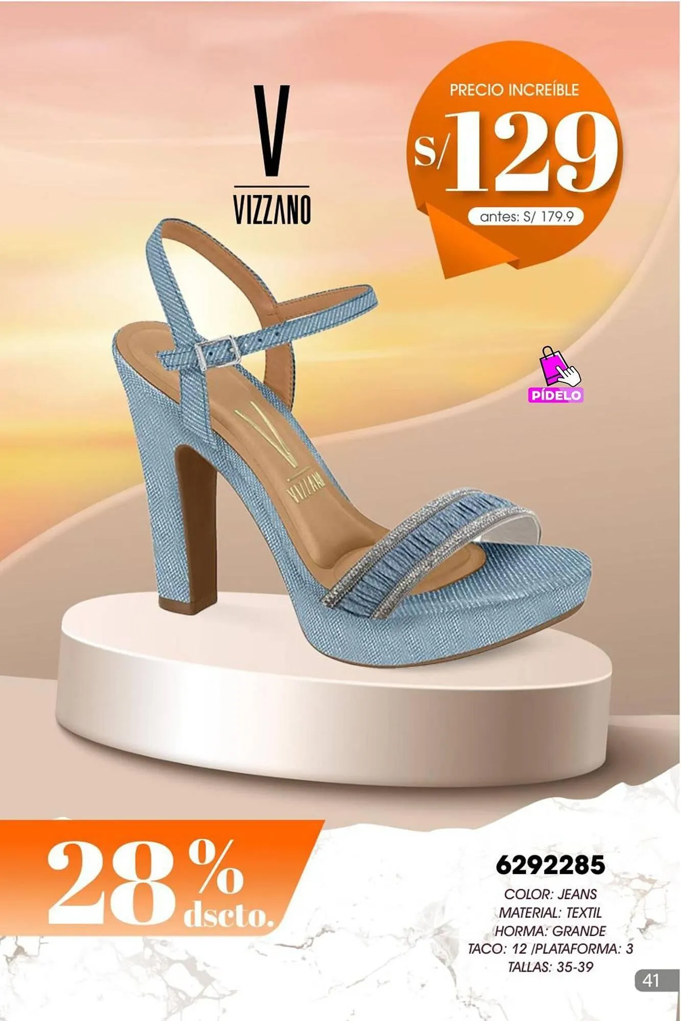 Catalogo de Catálogo Sokso 22 de diciembre al 28 de diciembre 2025 - Pag 41