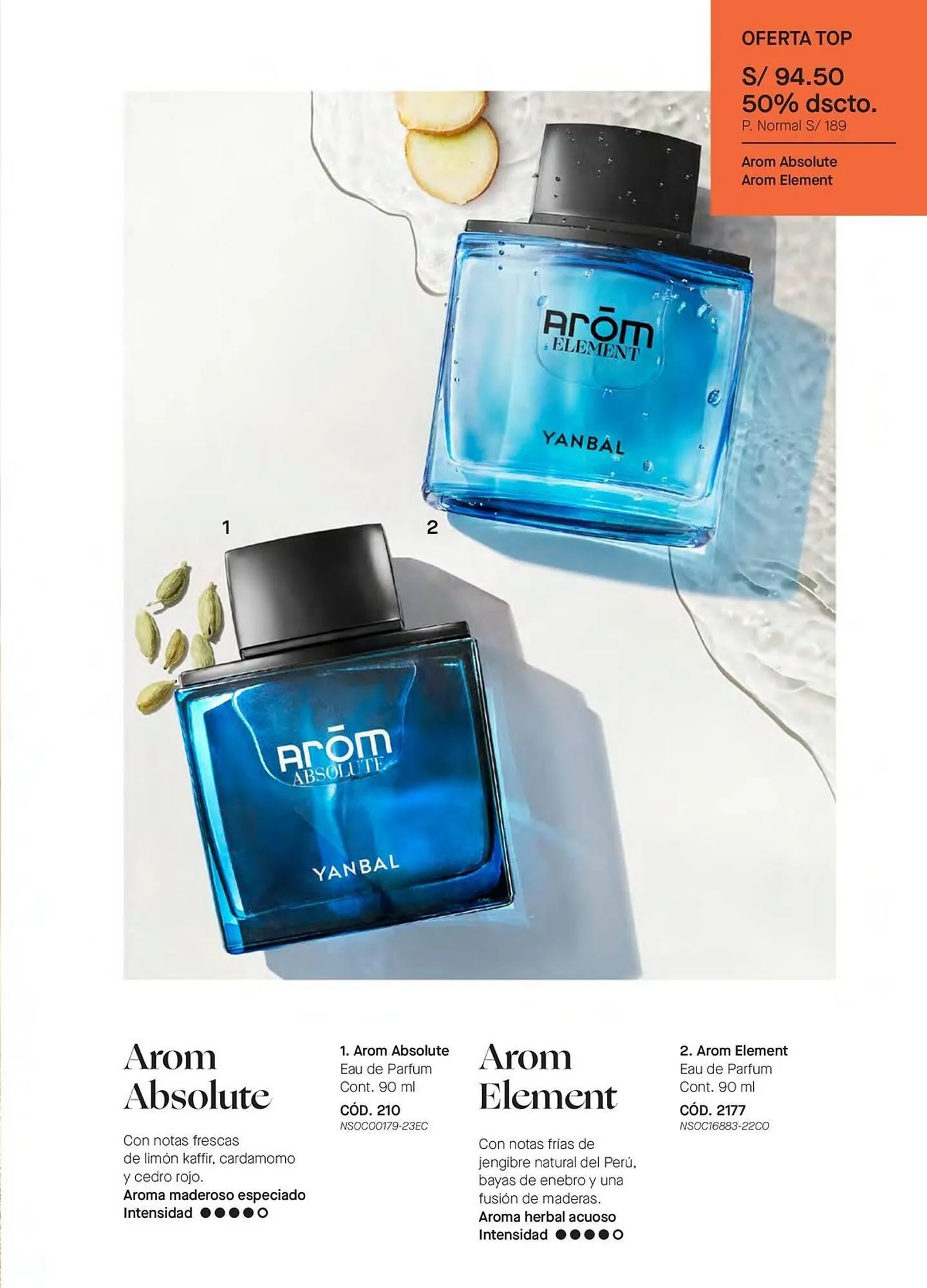 Catalogo de Catálogo Yanbal 21 de junio al 18 de julio 2025 - Pag 117