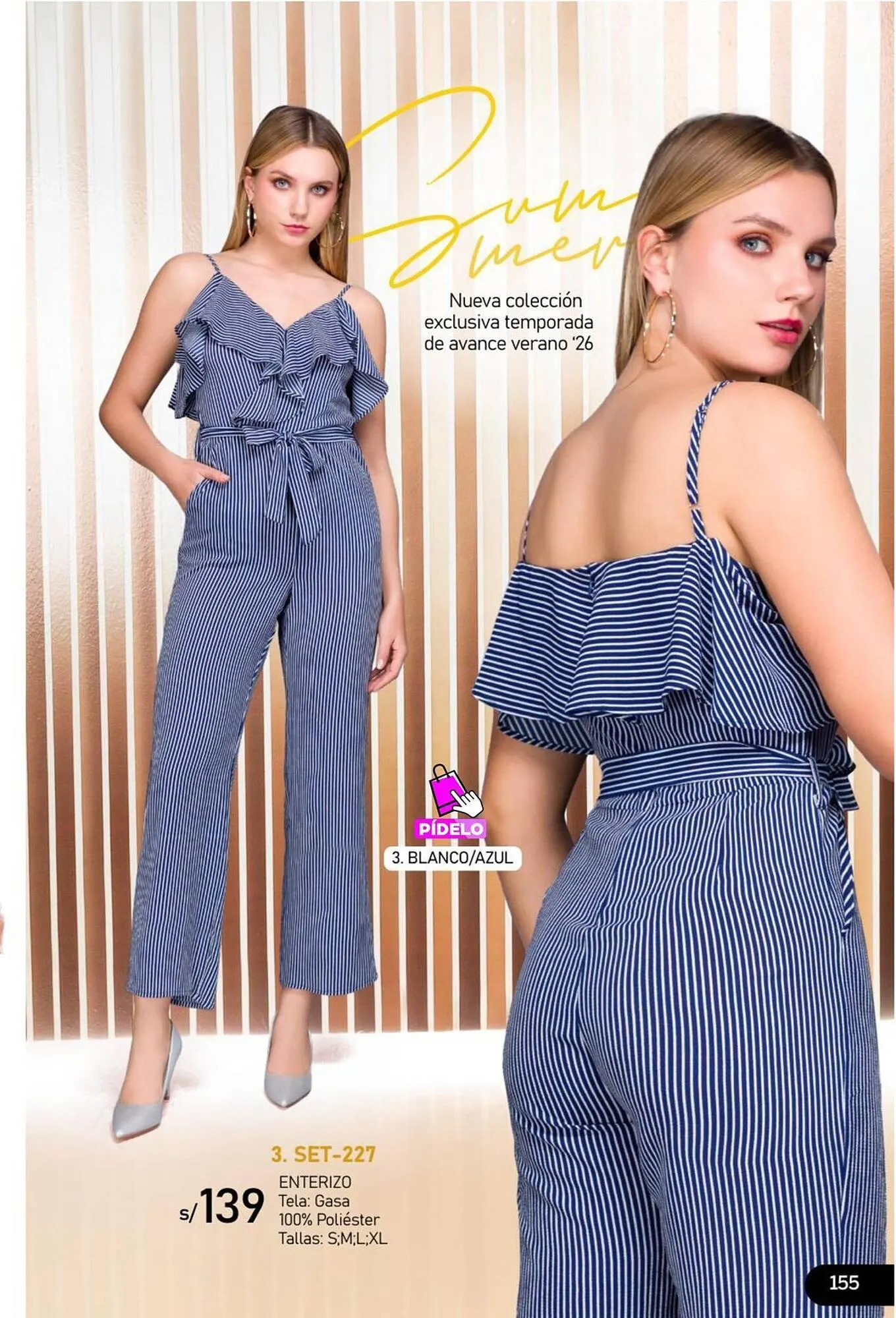 Catalogo de Catálogo Sokso 30 de octubre al 30 de noviembre 2025 - Pag 155