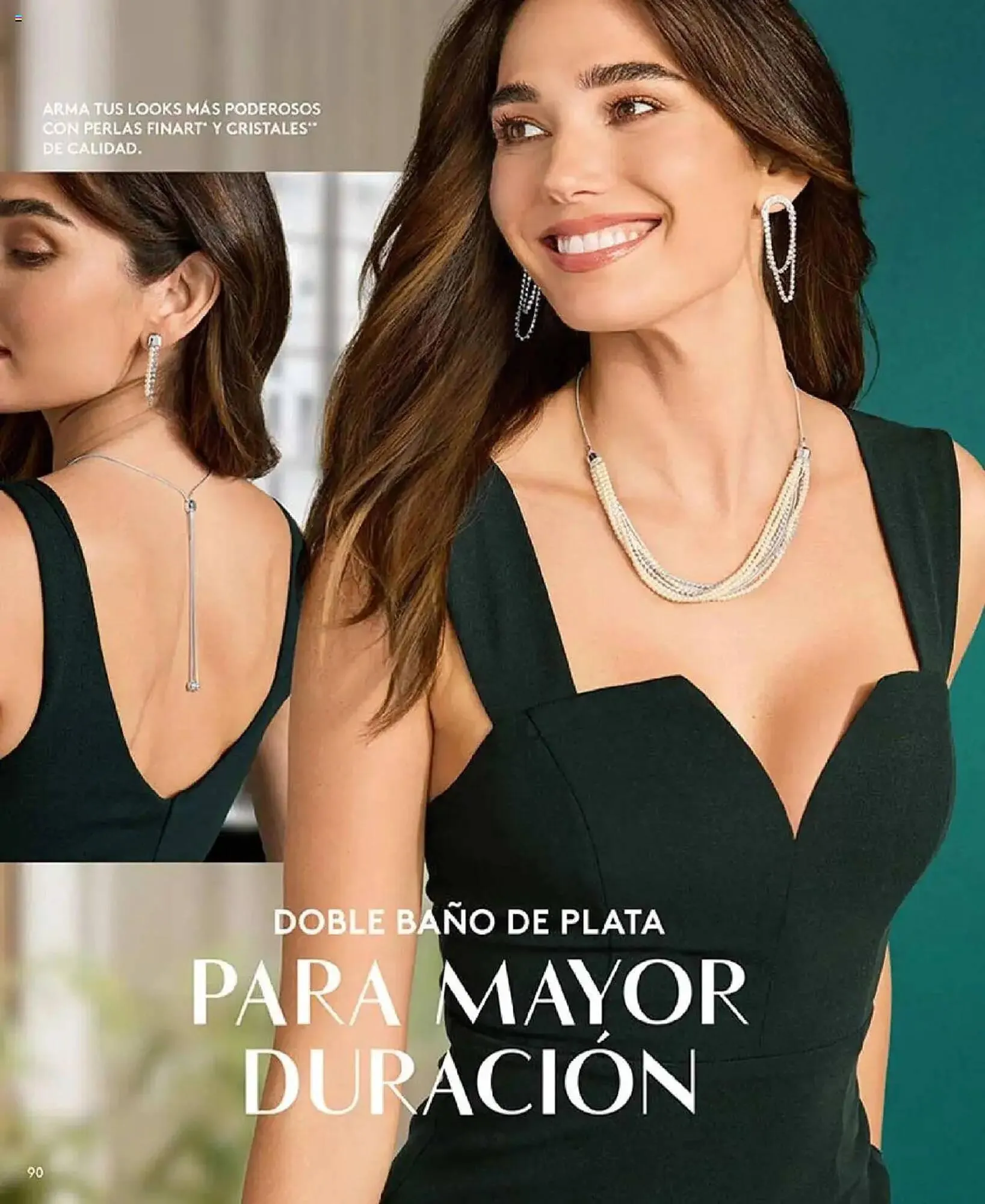 Catalogo de Catálogo Ésika 22 de abril al 31 de mayo 2025 - Pag 90