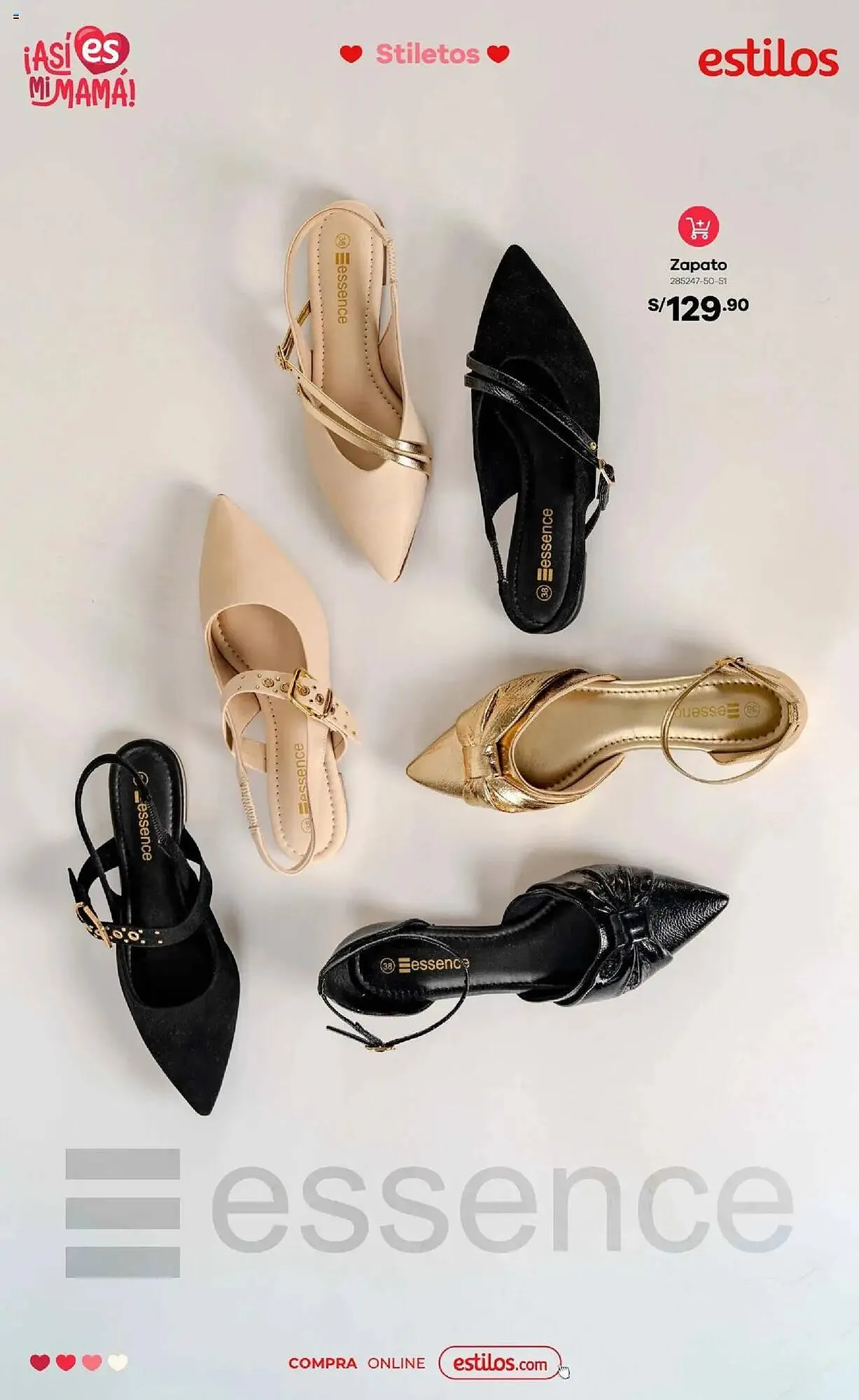 Catalogo de Catálogo Estilos 21 de abril al 11 de mayo 2025 - Pag 335