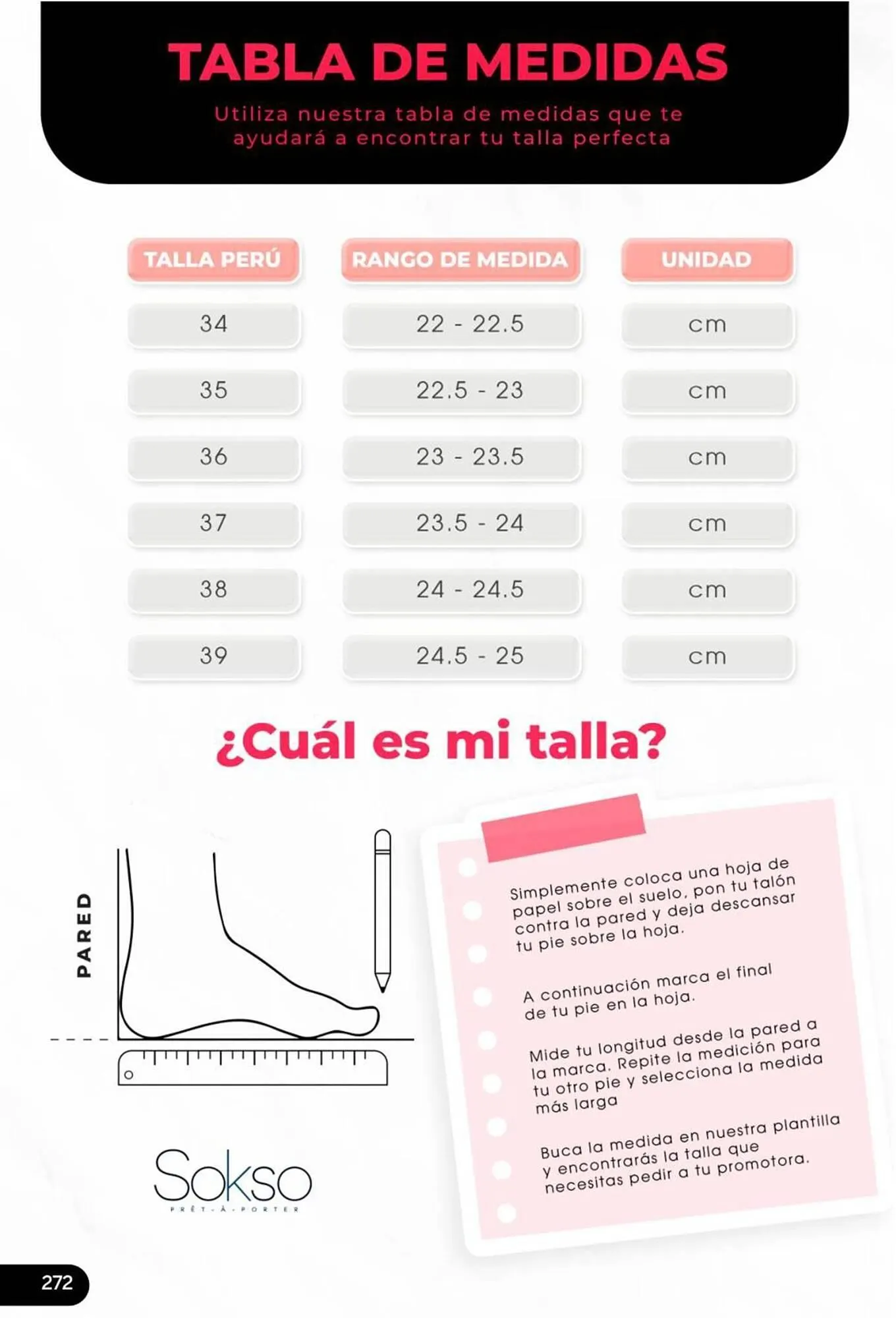 Catalogo de Catálogo Sokso 2 de febrero al 1 de marzo 2026 - Pag 272