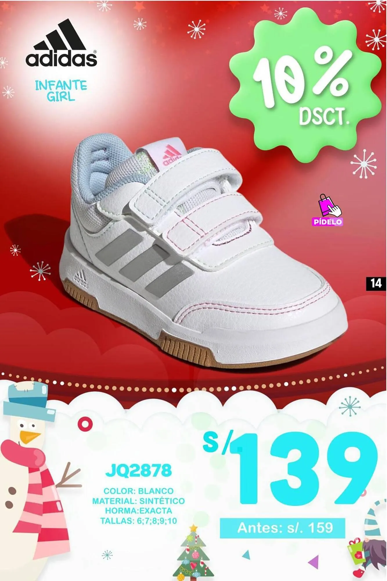 Catalogo de Catálogo Sokso 8 de diciembre al 14 de diciembre 2025 - Pag 14