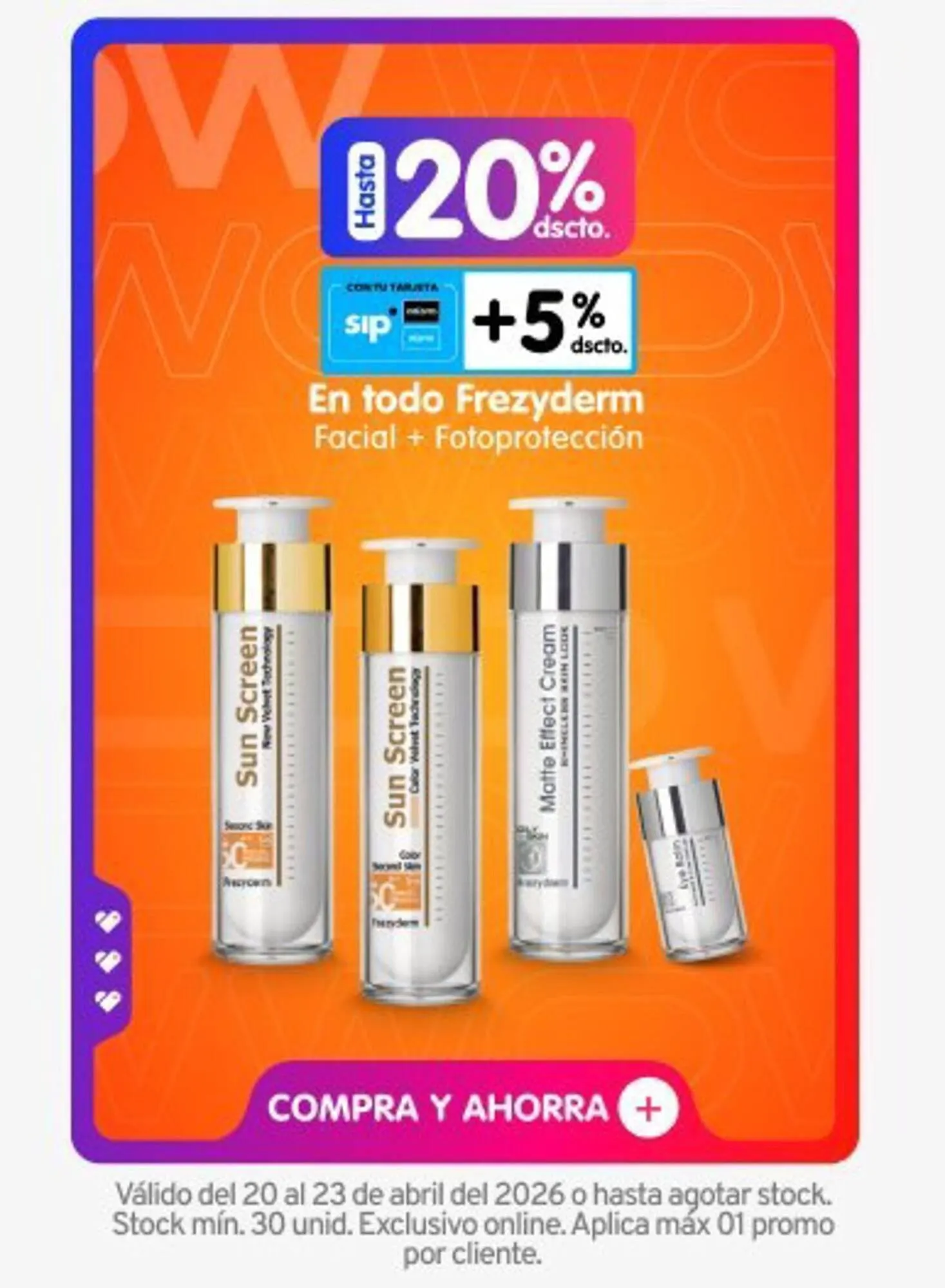 Catalogo de Catálogo Mifarma 20 de abril al 23 de abril 2026 - Pag 19