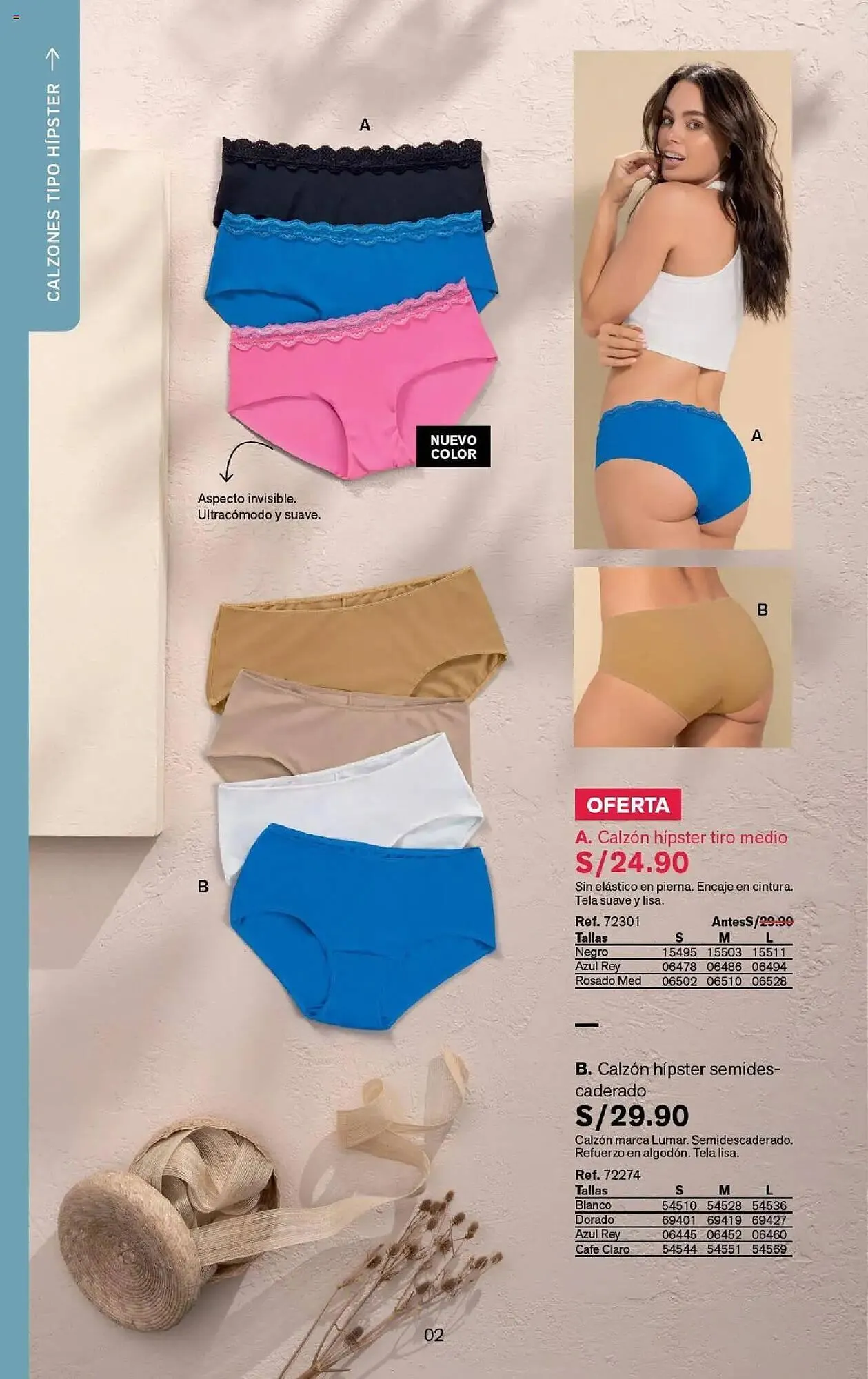 Catalogo de Catálogo Leonisa 14 de marzo al 31 de diciembre 2025 - Pag 2