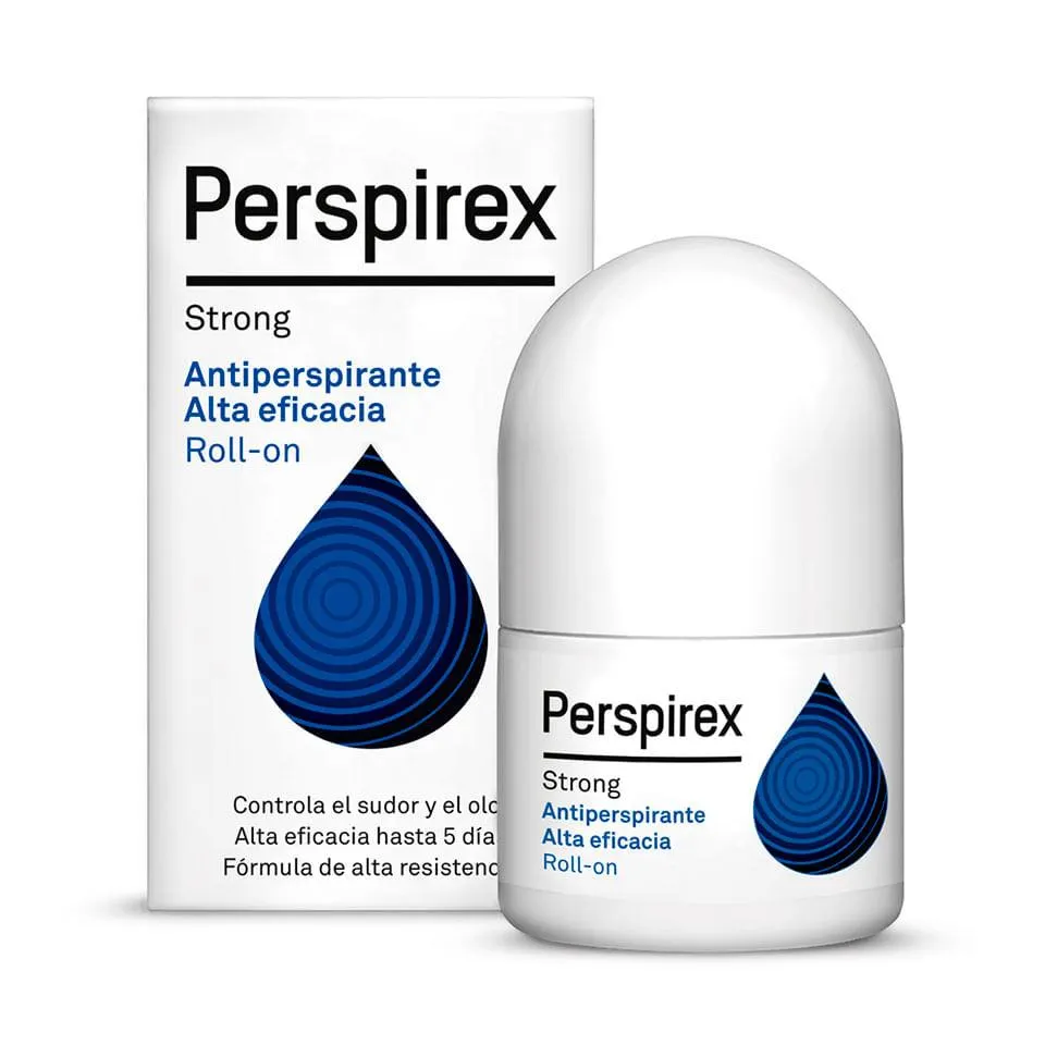 Perspirex Strong Antitranspirante Roll On