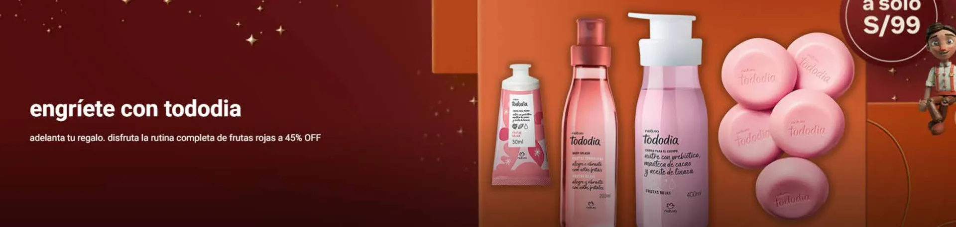 Catalogo de Catálogo Natura 19 de noviembre al 24 de diciembre 2025 - Pag 10