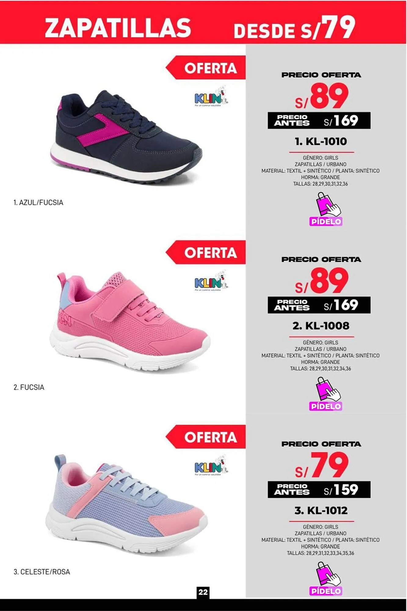 Catalogo de Catálogo Sokso 12 de marzo al 29 de marzo 2026 - Pag 22