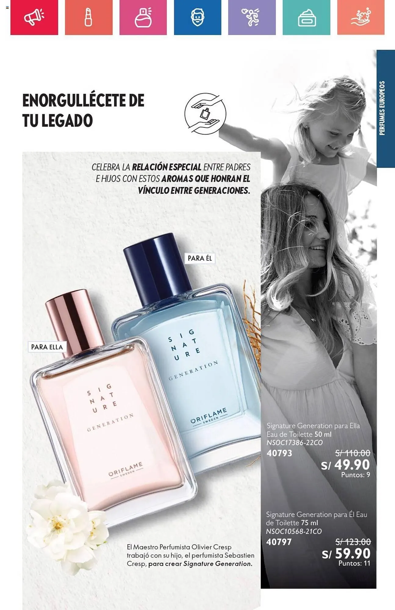 Catalogo de Catálogo Oriflame 27 de julio al 16 de agosto 2024 - Pag 55