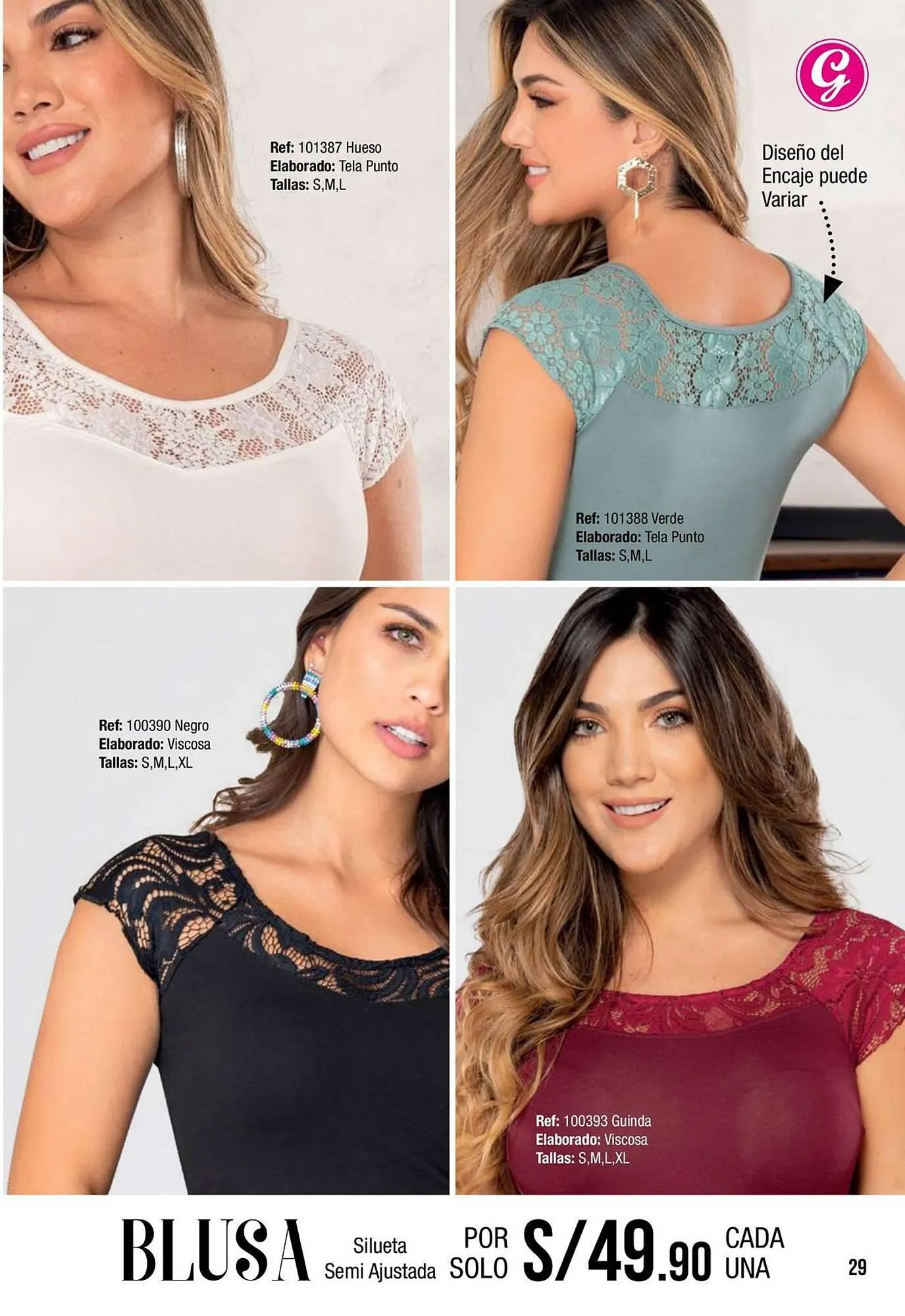 Catalogo de Catálogo Gogo's Sport 12 de noviembre al 31 de diciembre 2025 - Pag 29