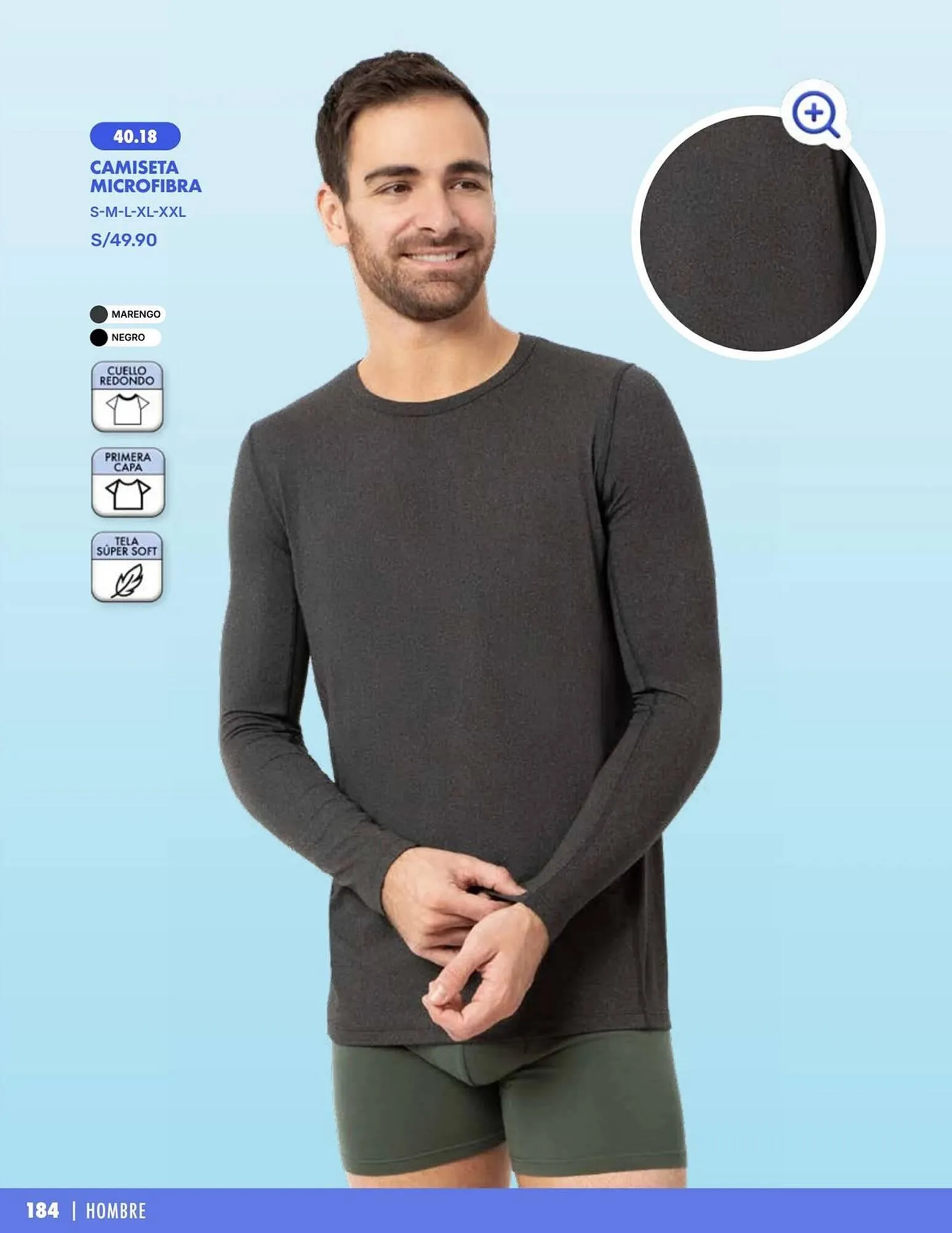 Catalogo de Catálogo Kayser 13 de mayo al 30 de junio 2025 - Pag 184