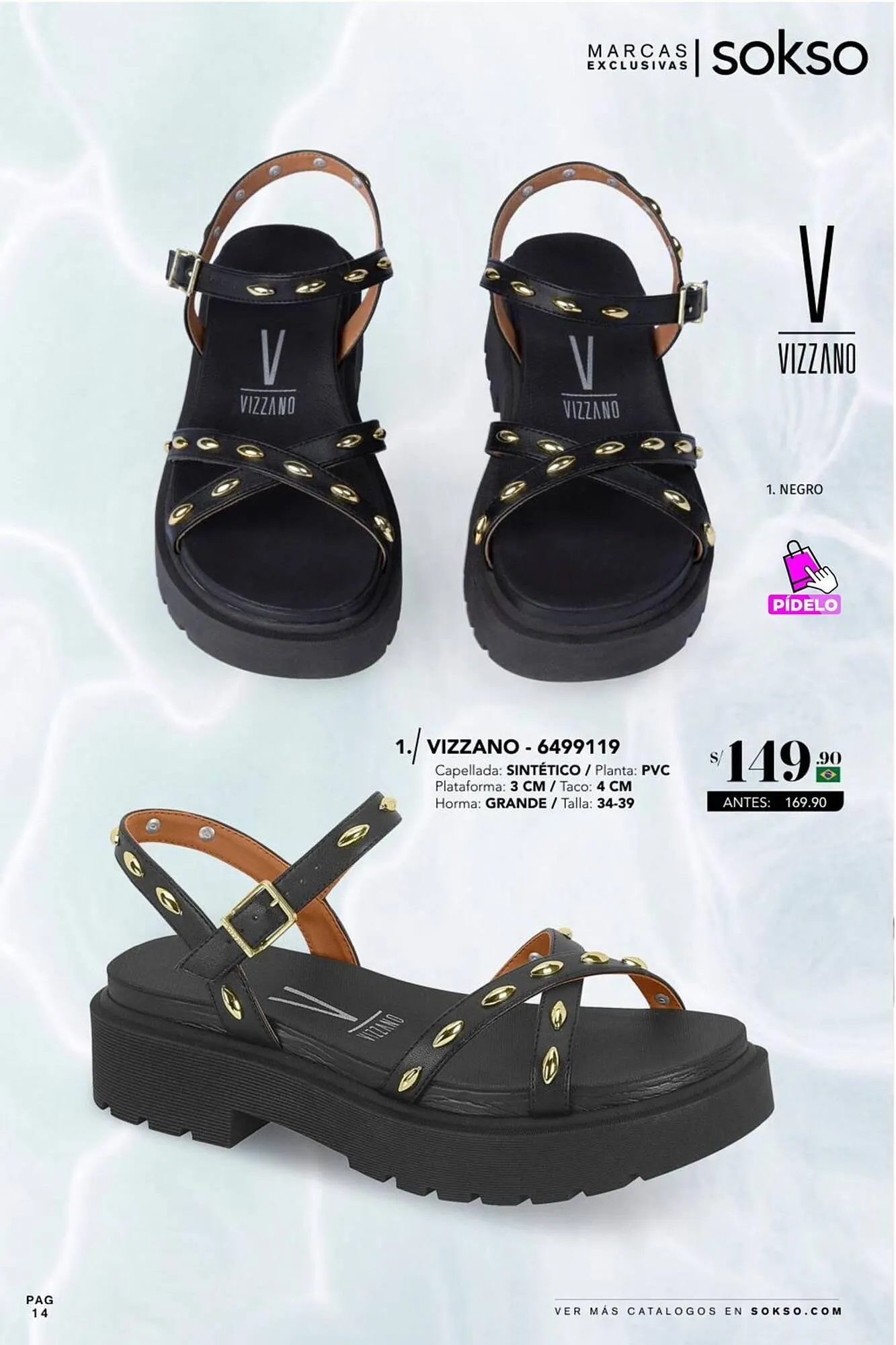 Catalogo de Catálogo Sokso 19 de enero al 15 de febrero 2026 - Pag 14