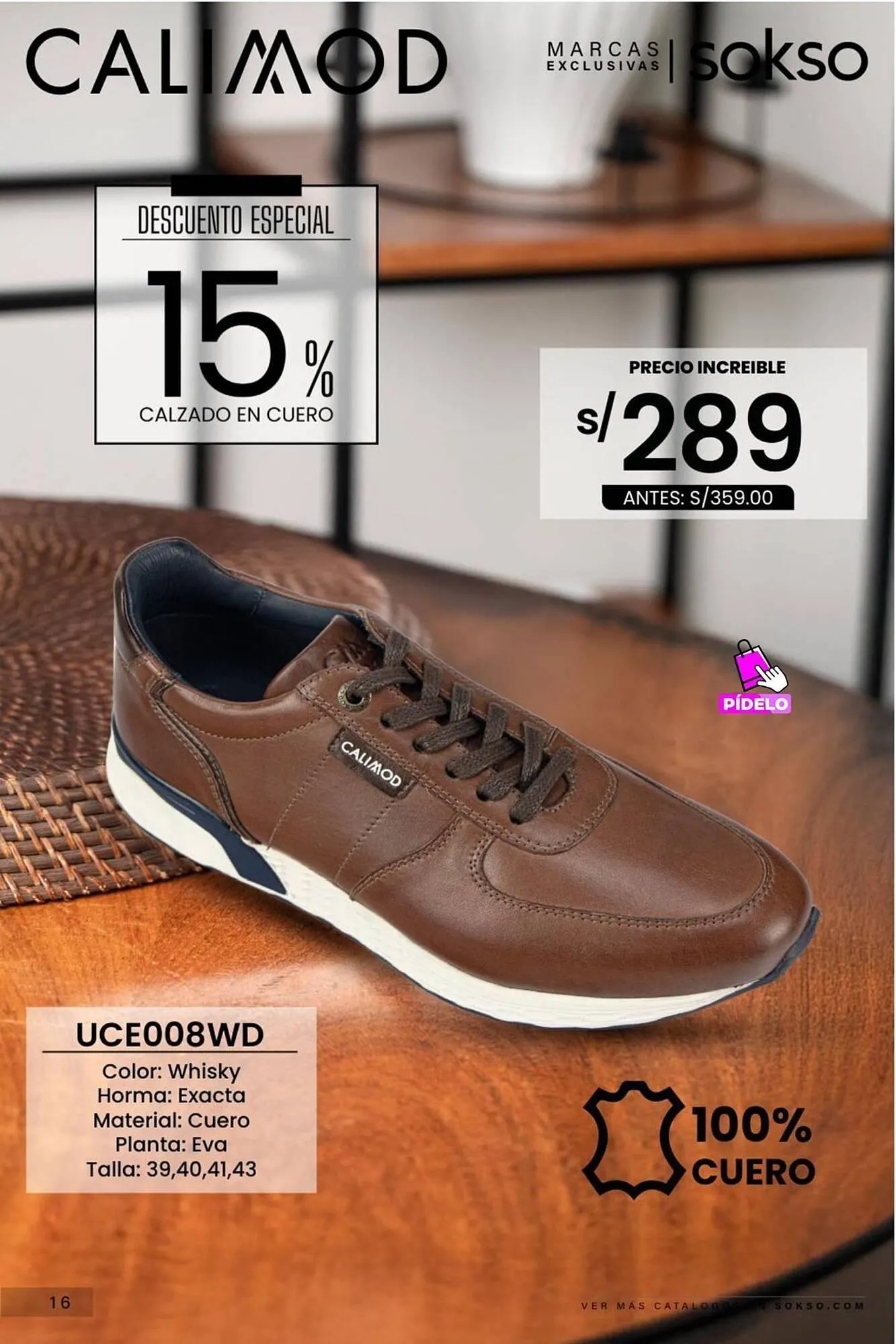 Catalogo de Catálogo Sokso 7 de mayo al 11 de mayo 2025 - Pag 16