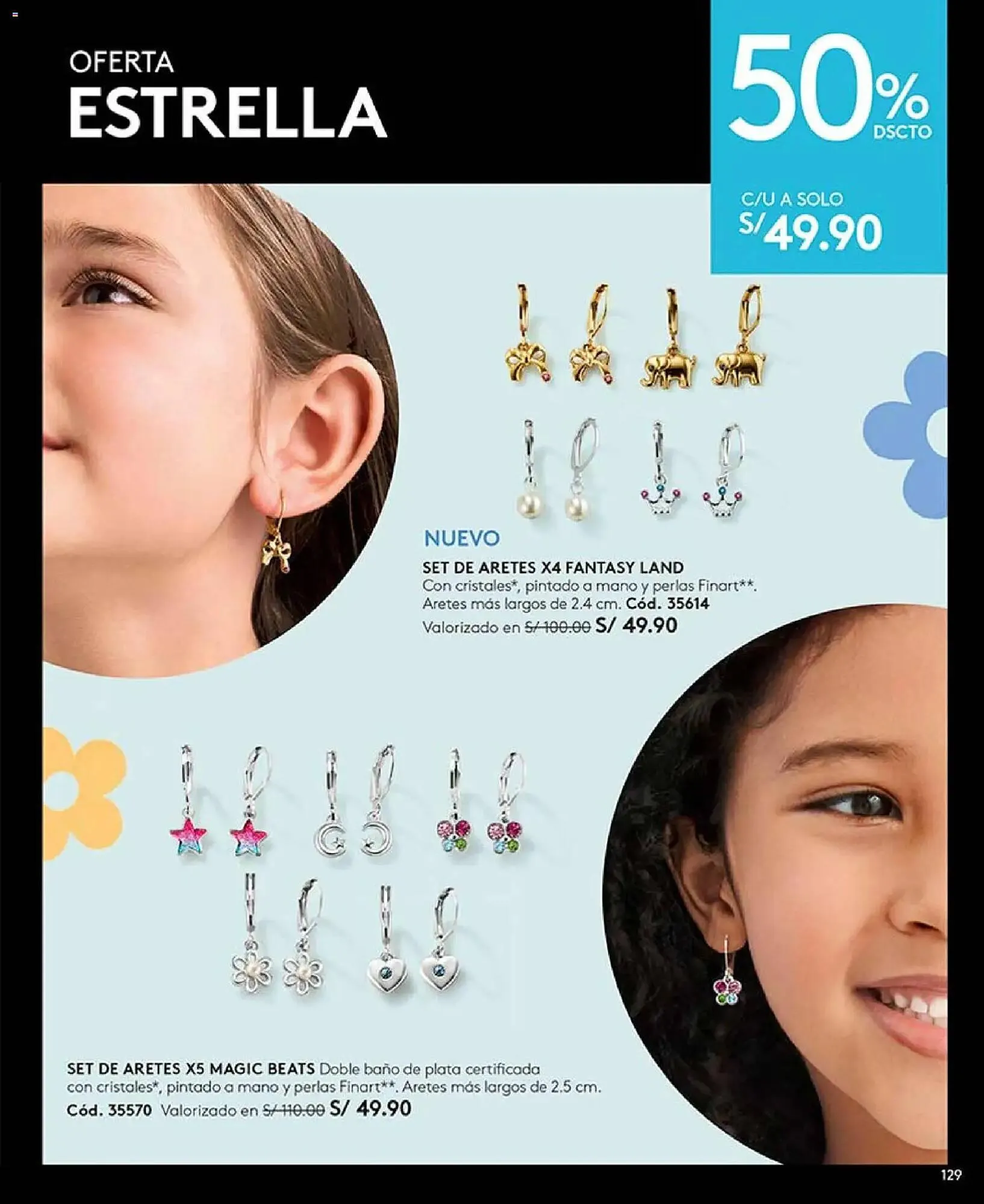 Catalogo de Catálogo Ésika 16 de mayo al 12 de junio 2026 - Pag 143
