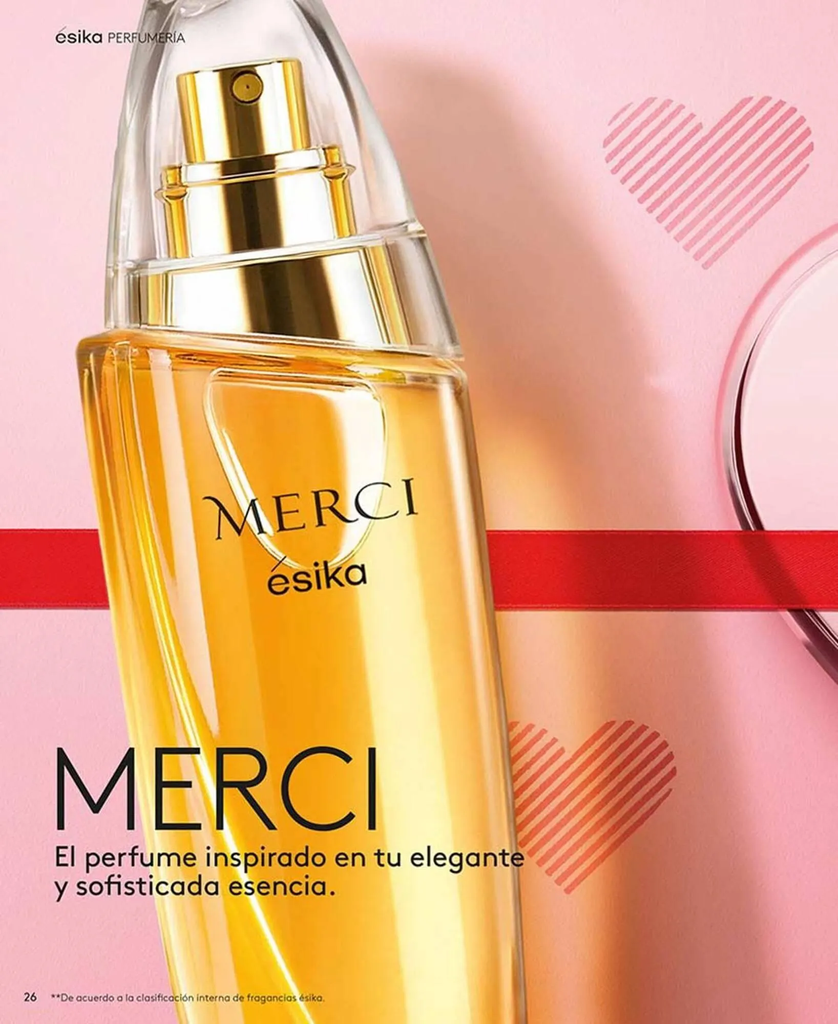 Catalogo de Catálogo Ésika 8 de enero al 1 de marzo 2025 - Pag 26