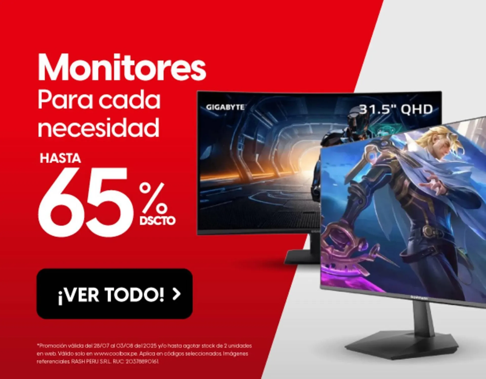 Catalogo de Catálogo Coolbox 28 de julio al 3 de agosto 2025 - Pag 6