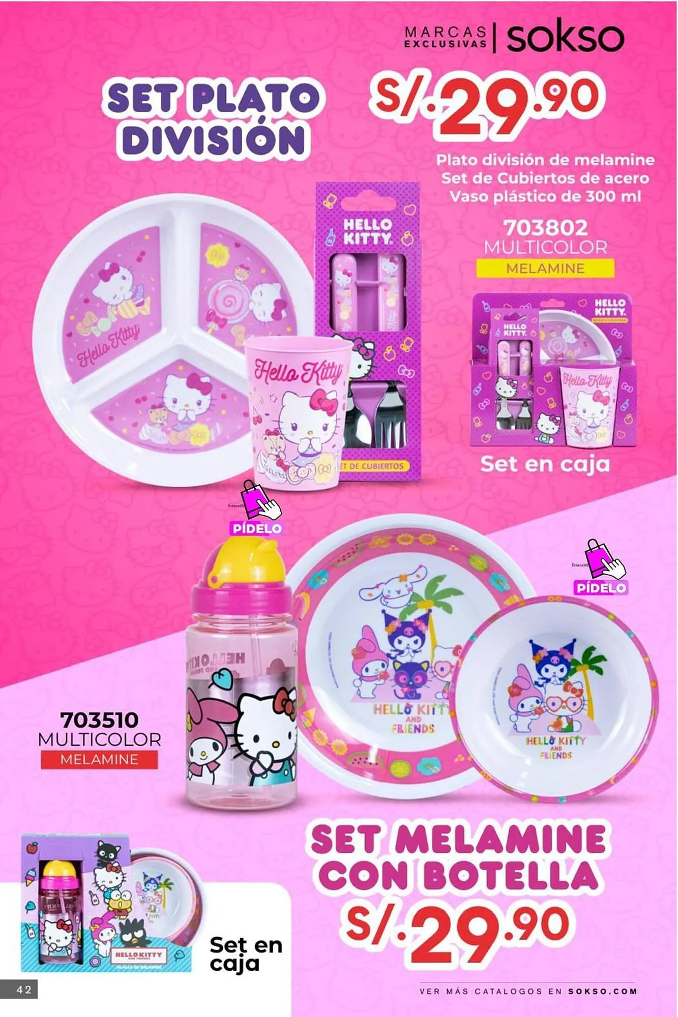 Catalogo de Catálogo Sokso 19 de enero al 8 de febrero 2026 - Pag 42